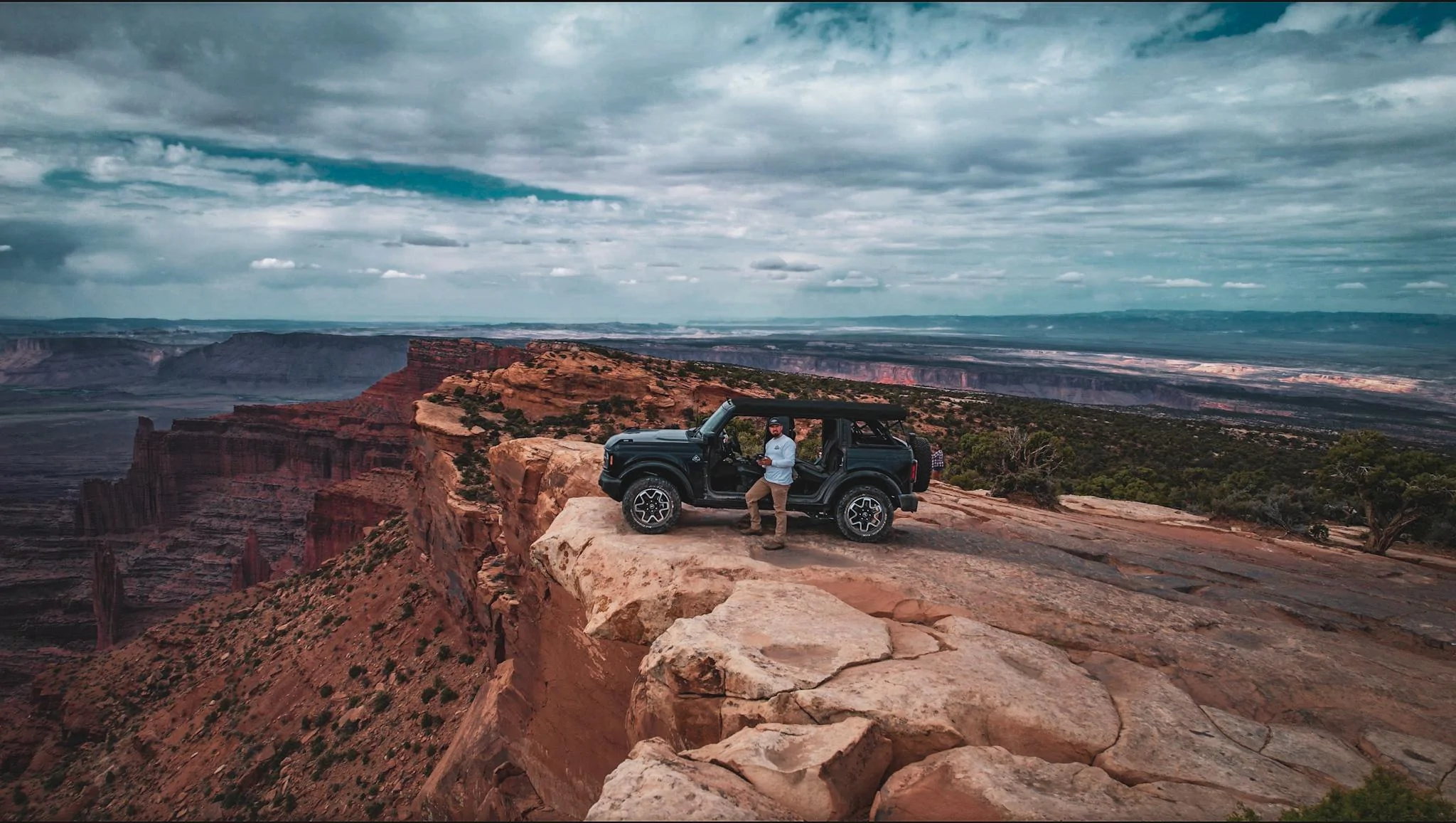 Ford Bronco 20,000 mile Outer Banks Bronco review / Q&A 49E48B7B-17ED-4985-9A58-E82A822CAFEB