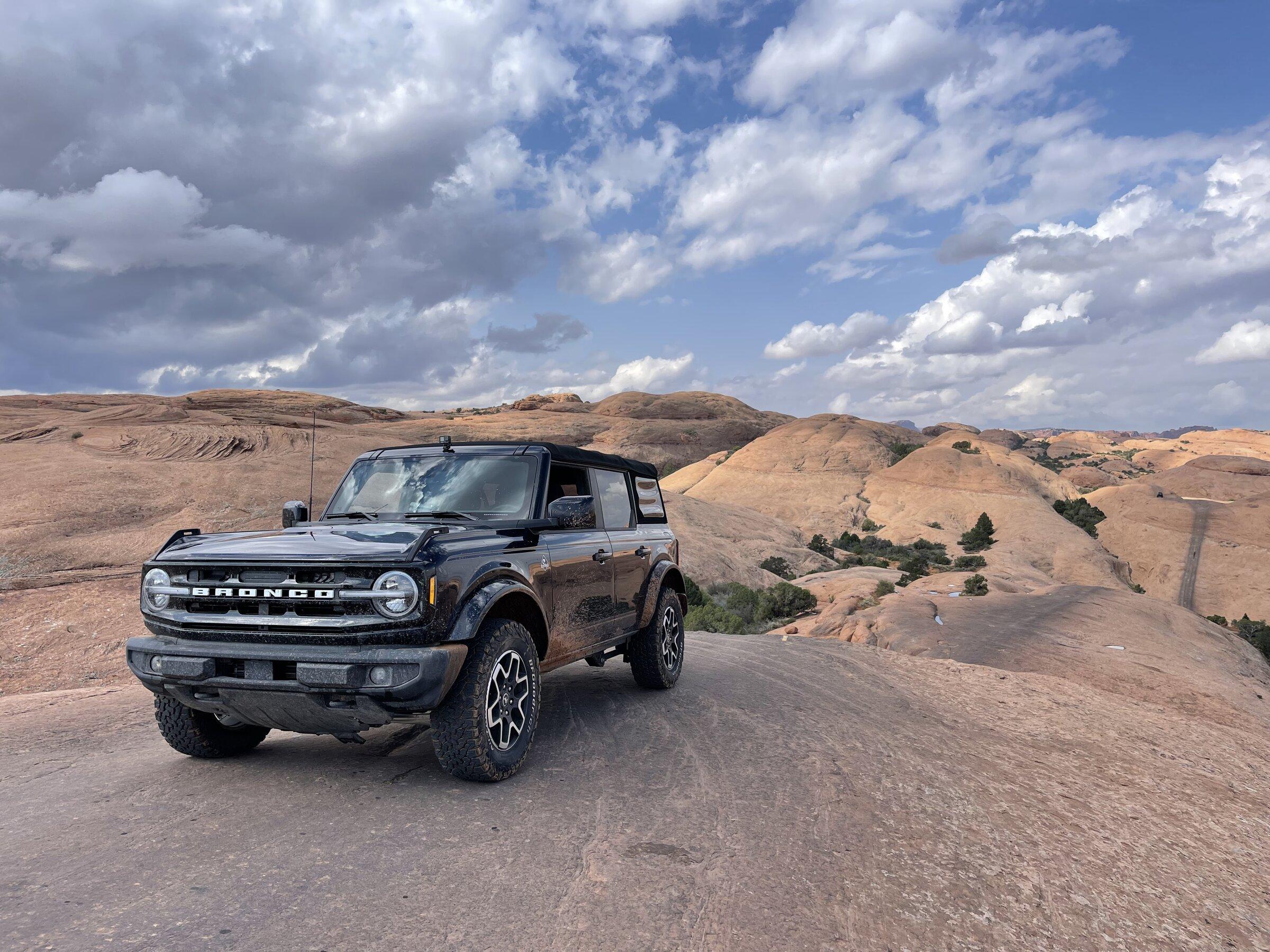 Ford Bronco 20,000 mile Outer Banks Bronco review / Q&A 37C25D86-B91F-417A-89FE-08878EA5BC66