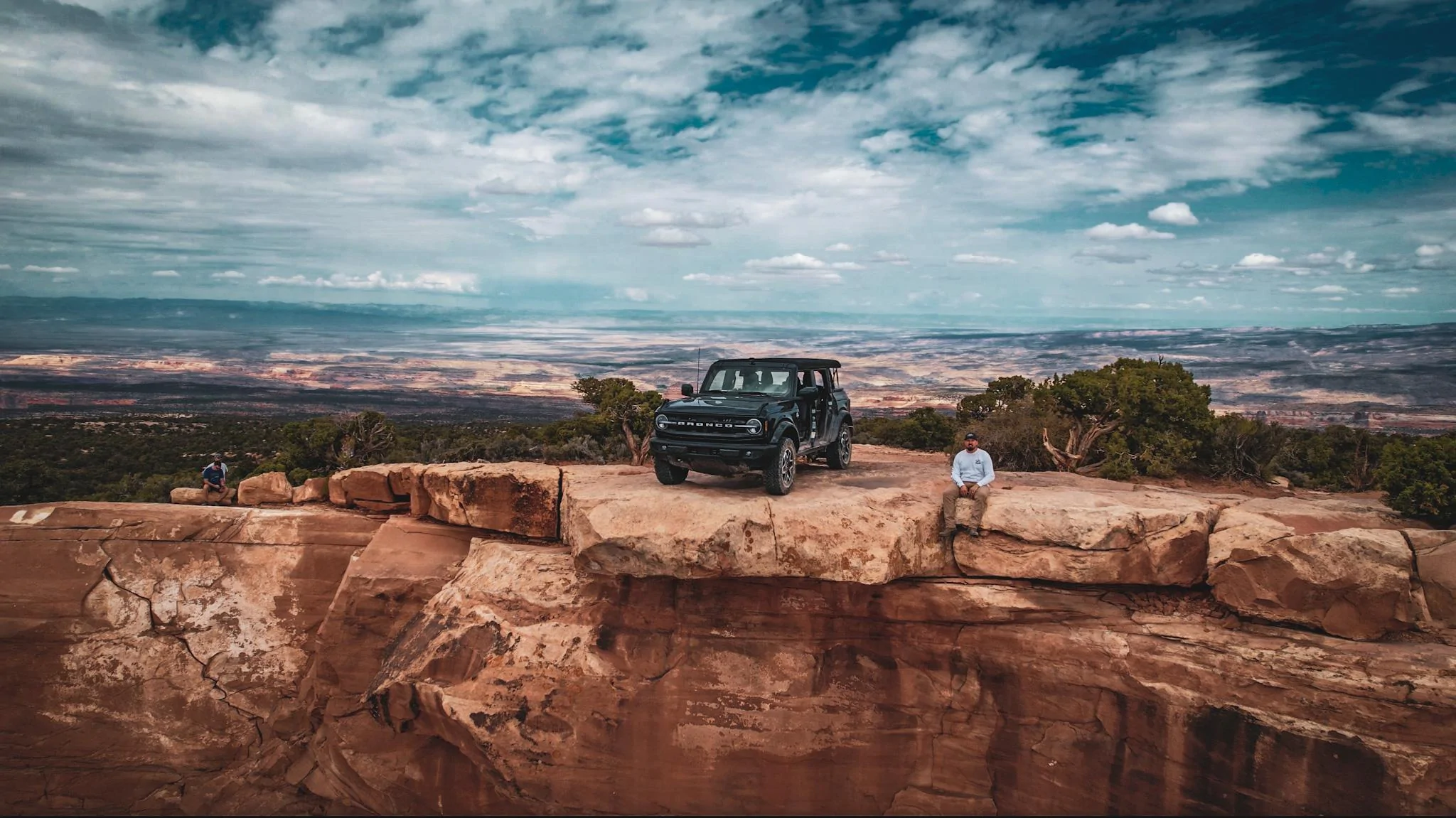 Ford Bronco 20,000 mile Outer Banks Bronco review / Q&A 598B68A5-A6A4-4342-915F-4D53E593C46E