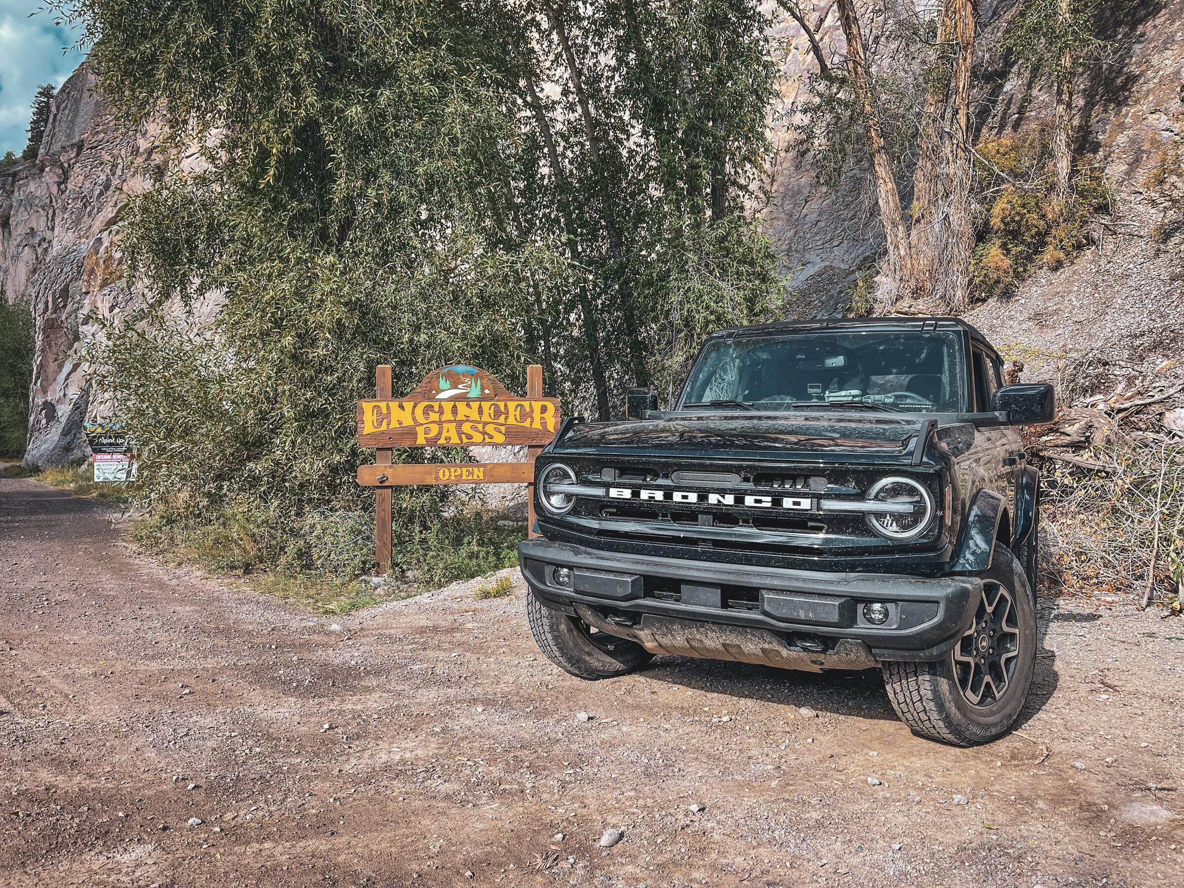 Ford Bronco 20,000 mile Outer Banks Bronco review / Q&A 4EA26355-B6C7-424B-88C8-58D3E54A0DCD