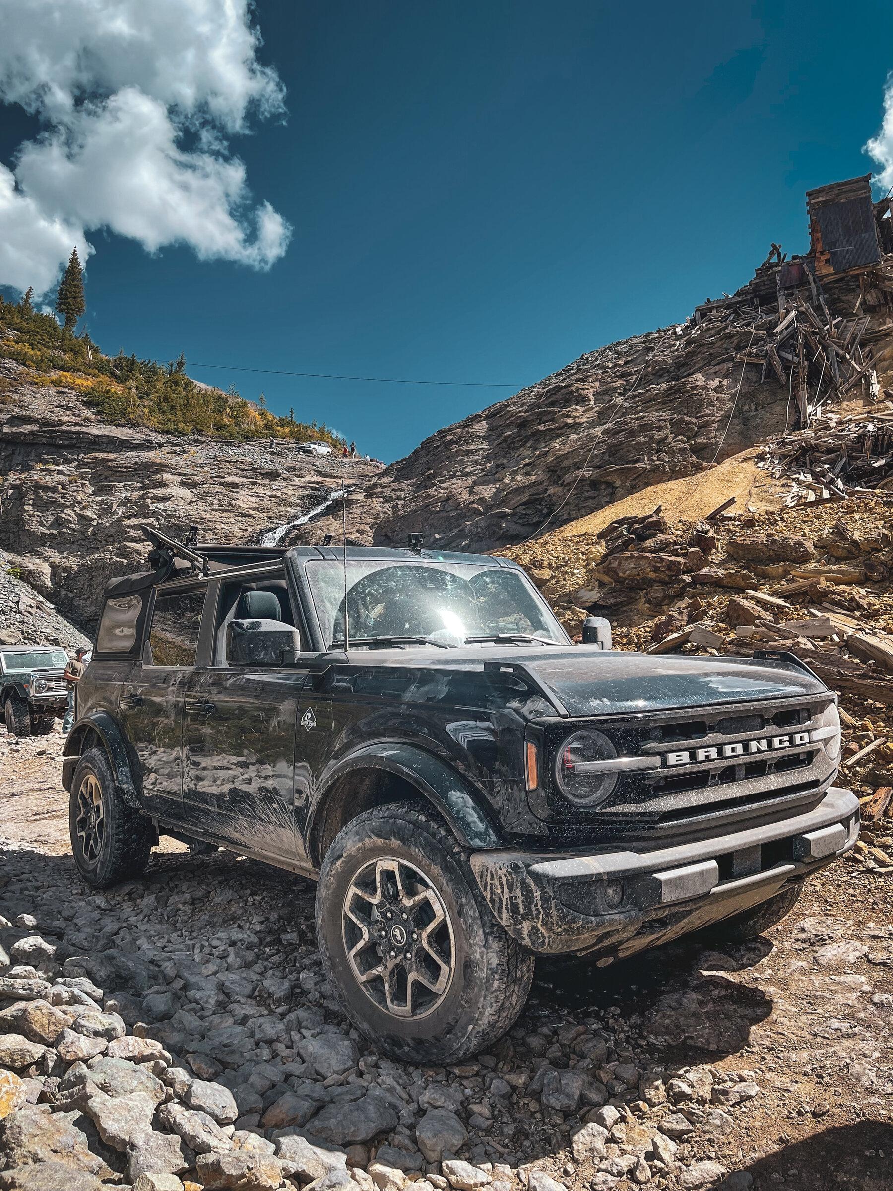 Ford Bronco 20,000 mile Outer Banks Bronco review / Q&A FCCD634E-236F-4099-9A32-E9BEB9215E8C