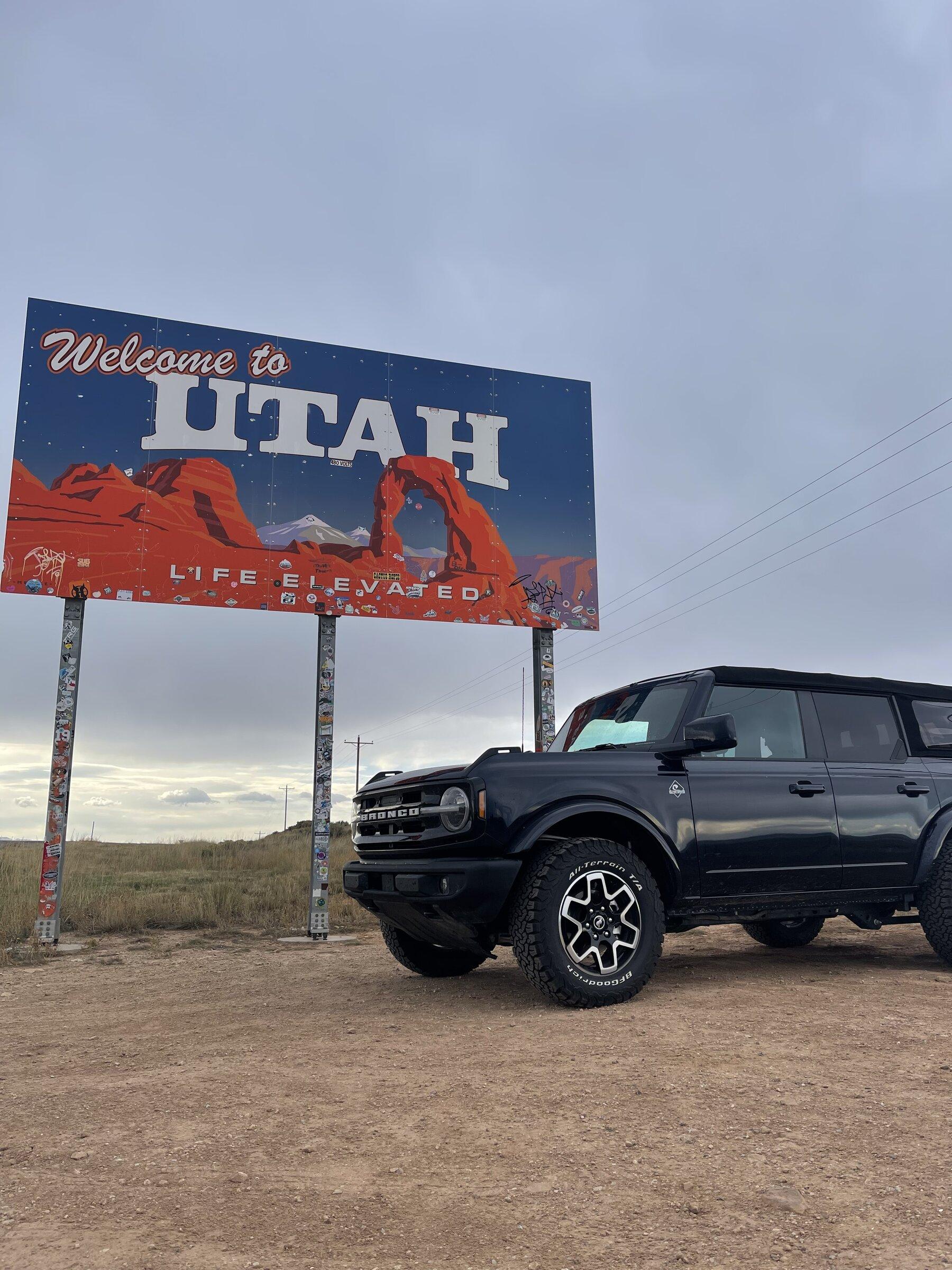 Ford Bronco 20,000 mile Outer Banks Bronco review / Q&A EF176E0F-0475-4B9A-982B-8AC8C82A5426