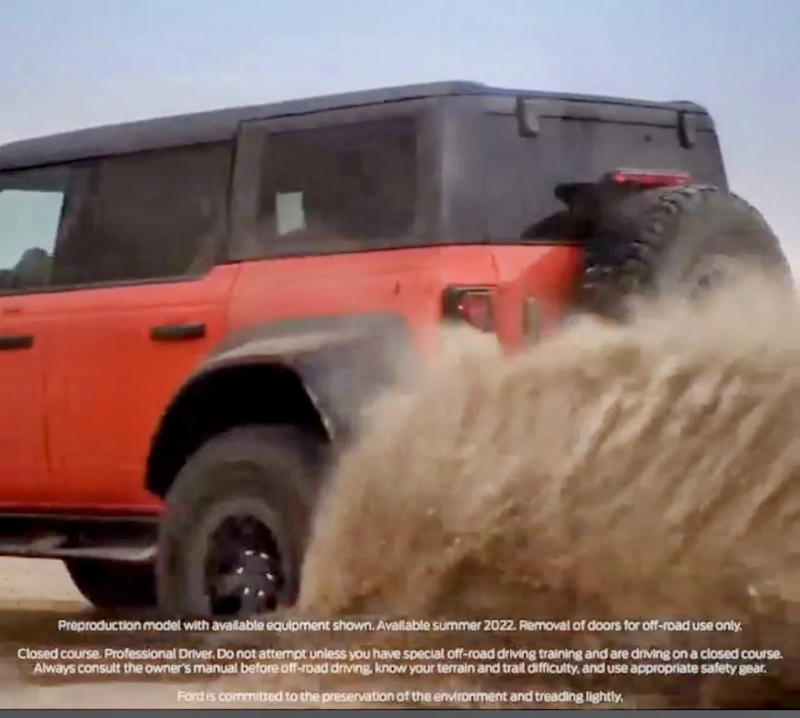 Ford Bronco Bronco Raptor Fender Flares Revealed (From Teaser Video) BB7CAB80-44EC-4992-8185-D62D0459A00B