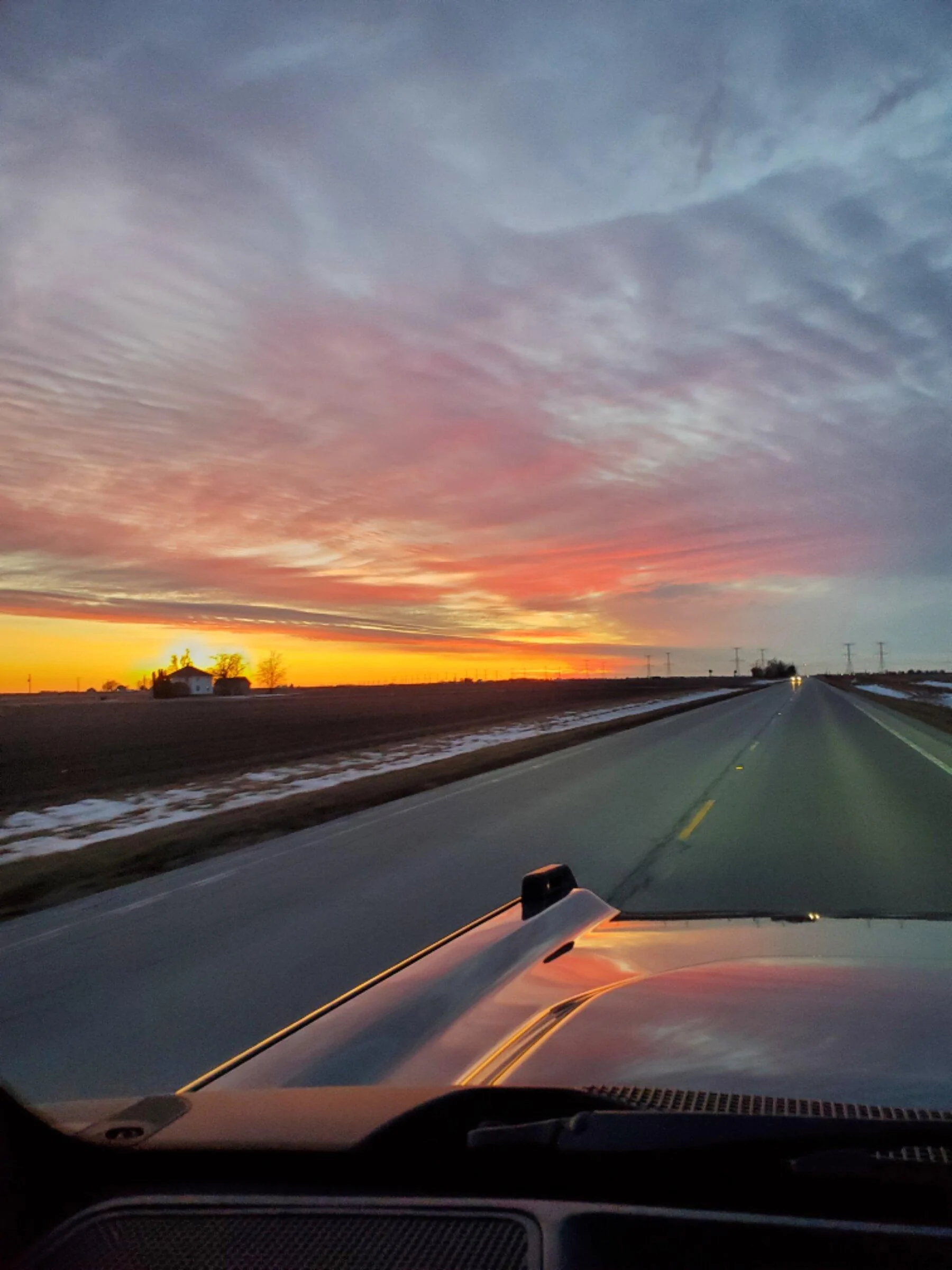 Ford Bronco Bronco Sunsets Bronco Sunset
