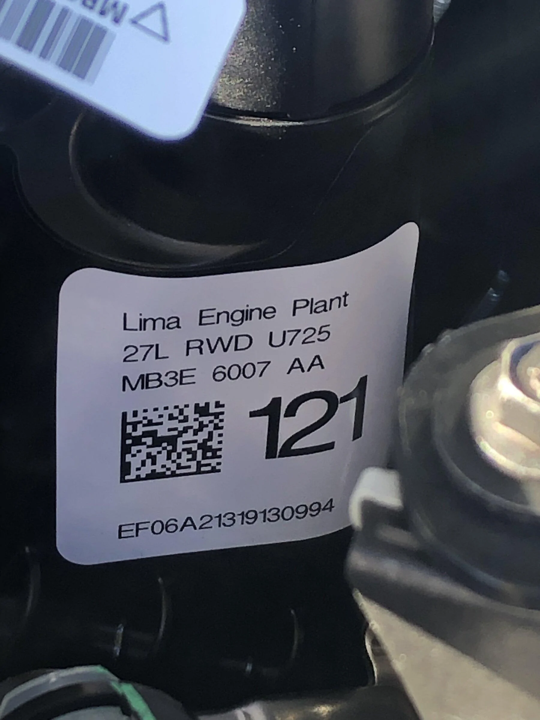 Ford Bronco 2.7L blown engine failure list . . 68 so far [Updated: December 13, 2022] 553515B5-A71E-4E9B-87D7-C628EAFEB3DF