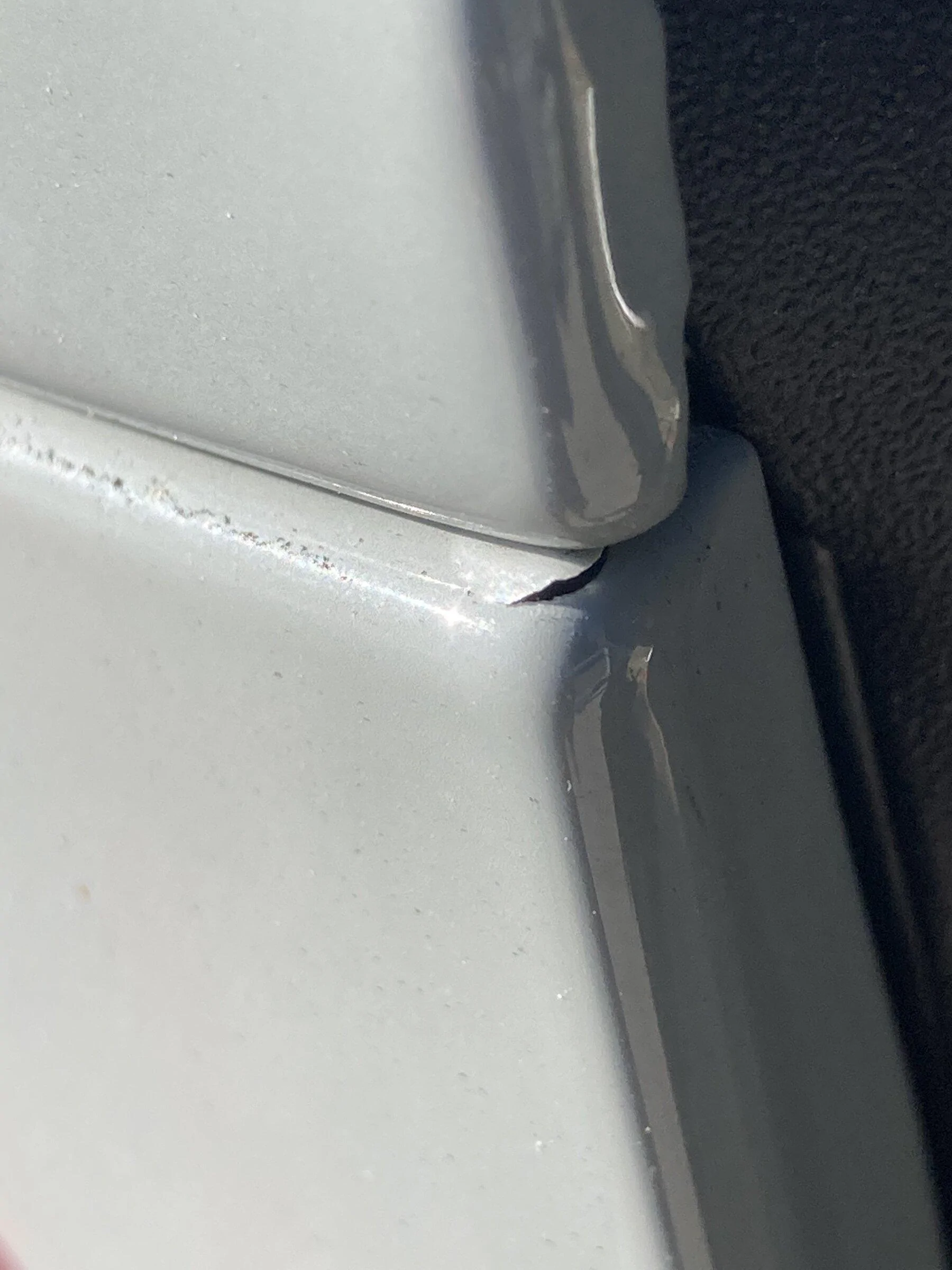 Ford Bronco Paint issues. 4B3DFB5C-AC1F-4B36-A755-66564B6E3232
