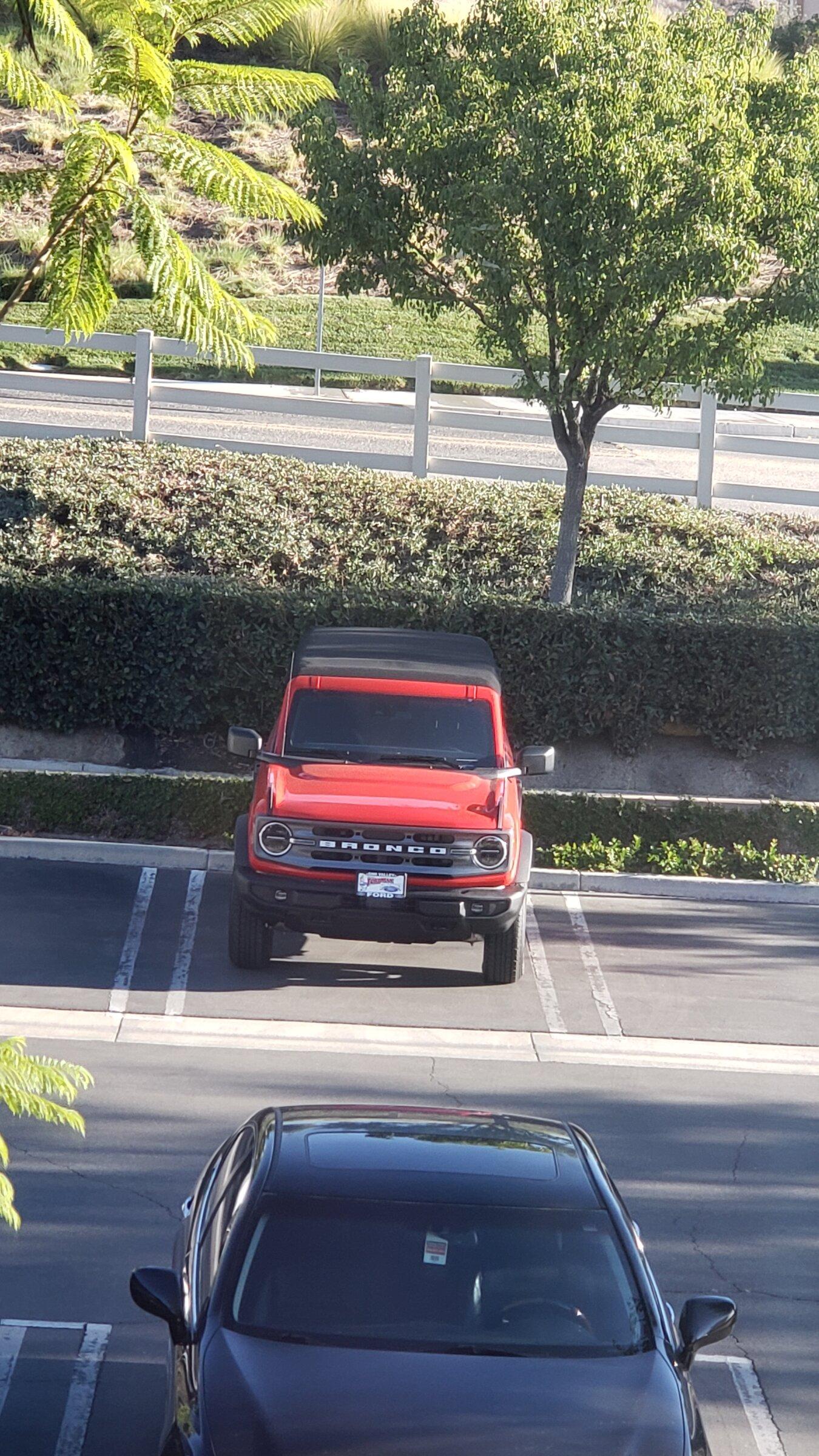 Ford Bronco 🛠 01/24/22 Build Week Group 20211012_082240