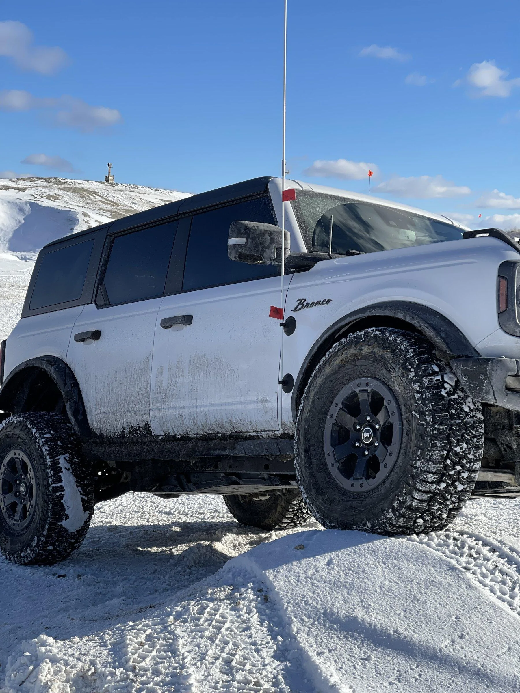 Ford Bronco Badlands "self squatch" finally done! 13C4D17A-42AB-44EF-B418-4C6DD7DB7121