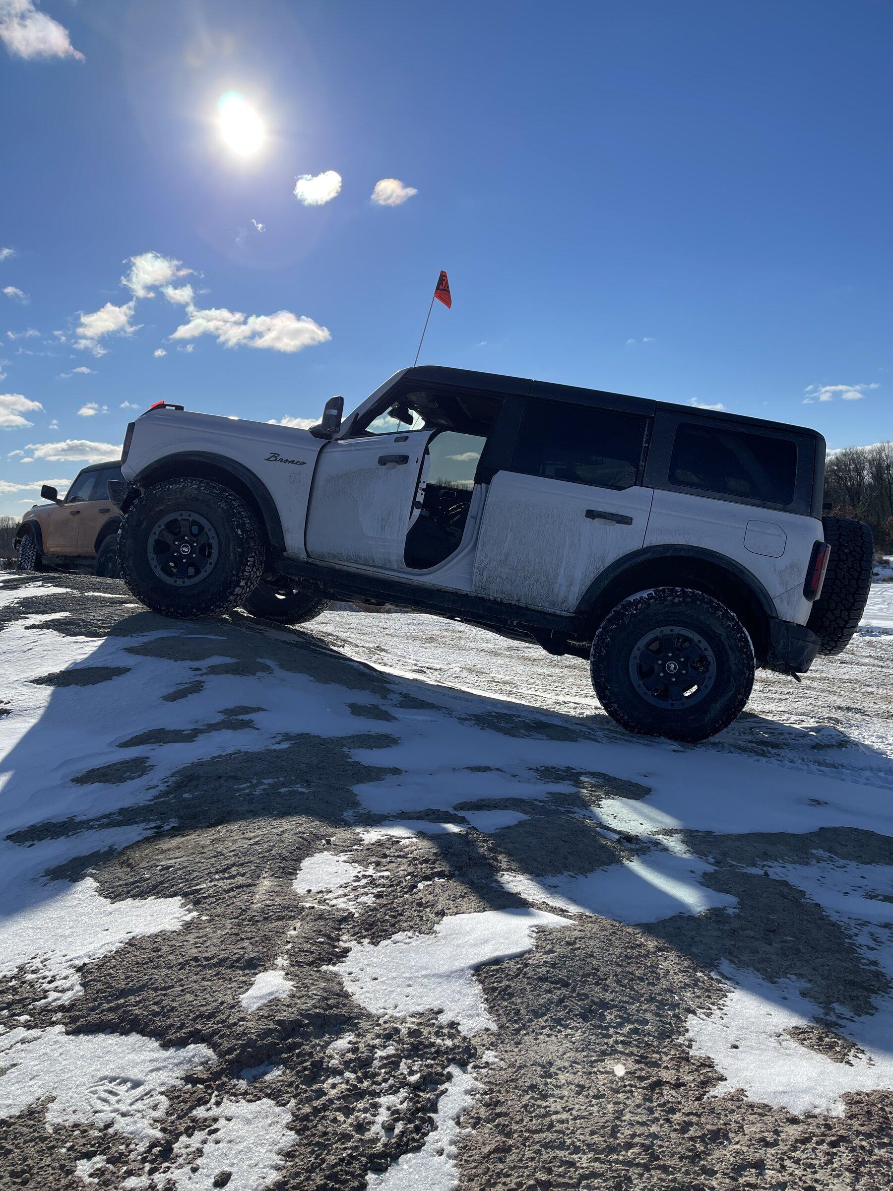 Ford Bronco Badlands "self squatch" finally done! 093B7EEB-B7FB-4593-B97D-565A411A3FB1