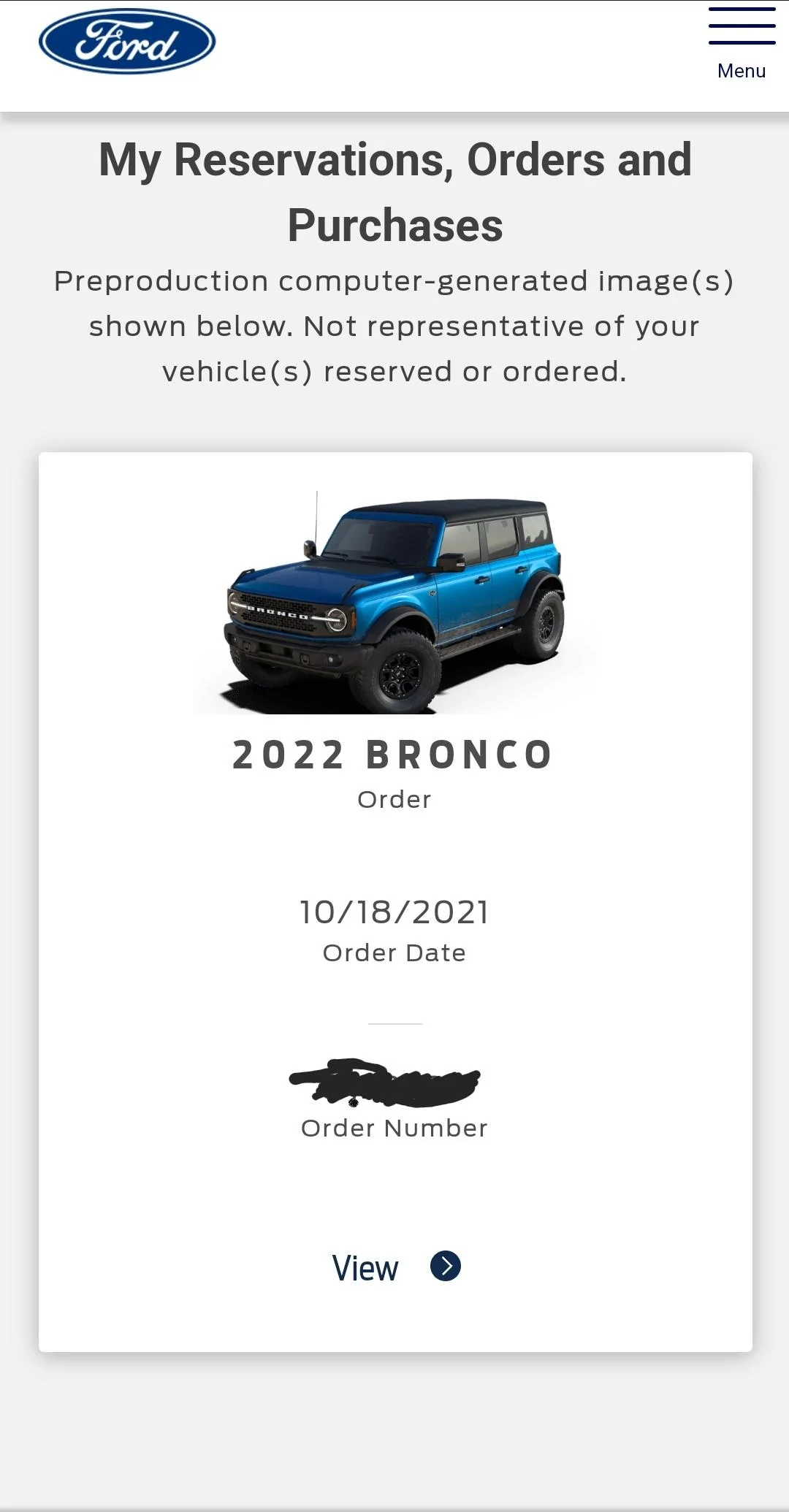 Ford Bronco 🛠 1/3/22 Build Week Group Screenshot_20220123-221342_Chrom
