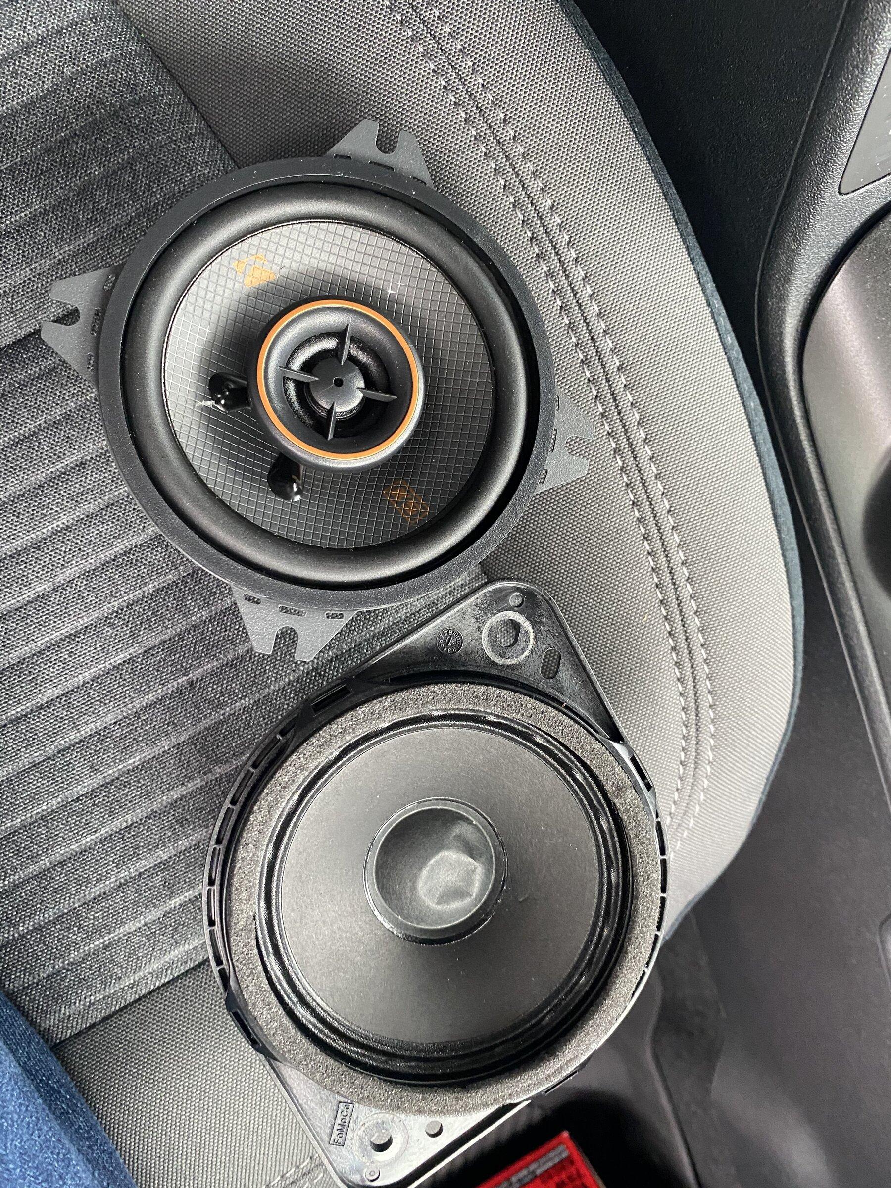 Ford Bronco Upgrading Speakers C985E8B7-F202-445D-90BF-070705CB7998