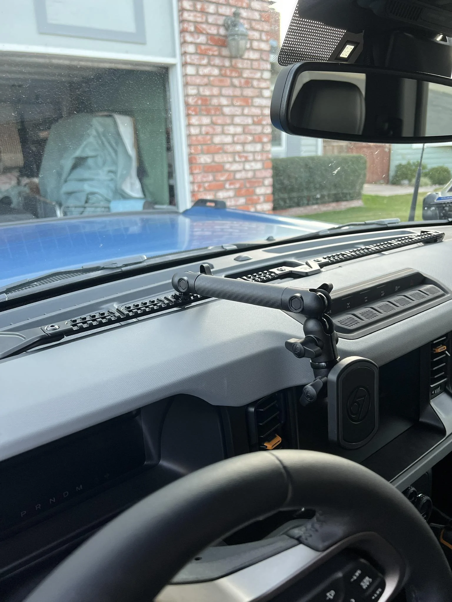 Ford Bronco Bad Blue 2-Door Bronco Badlands Build Journal B72F49A8-1790-4DE1-95B5-8EA5EB477398