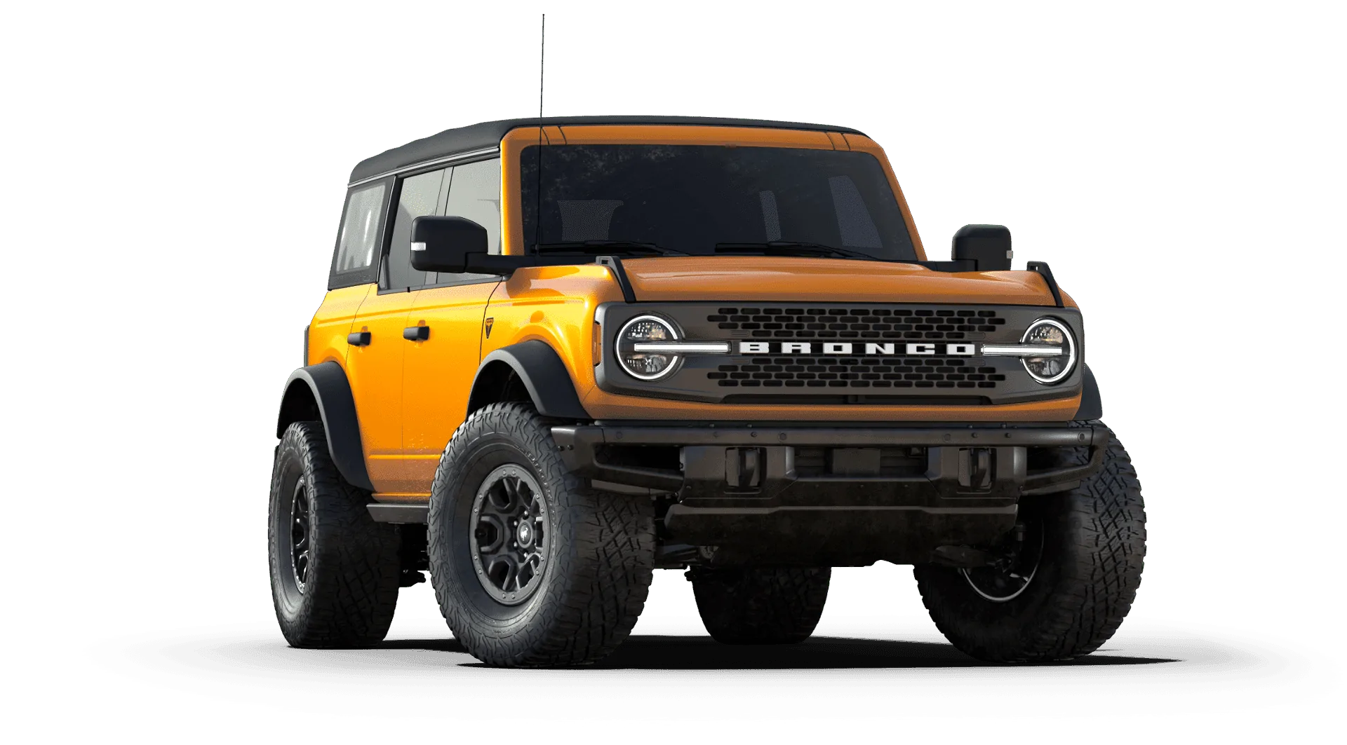 Ford Bronco Sunny B: Build Tracker IMG_1464