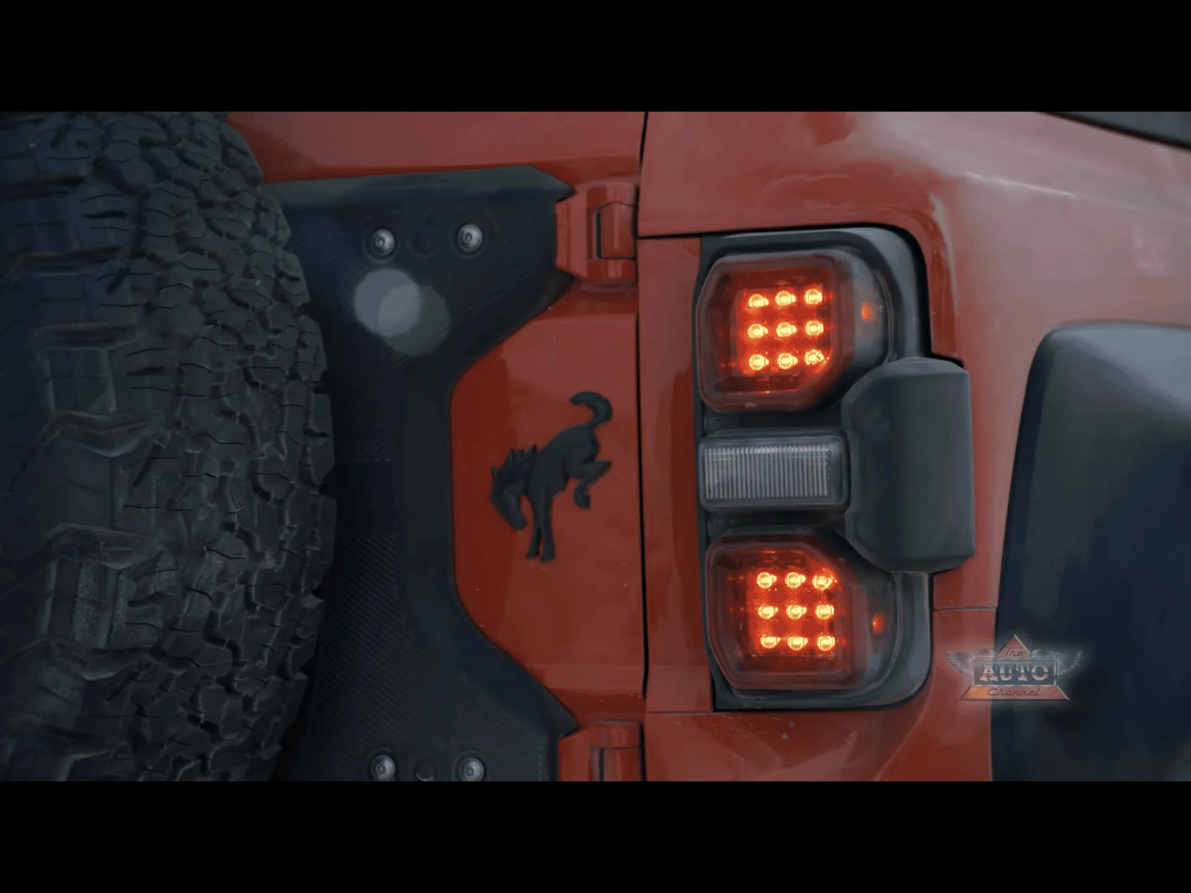 Ford Bronco The new Ford 2022 Bronco Raptor video revealed! 96F41C53-2A4F-4540-9EB4-9558060B0AF4