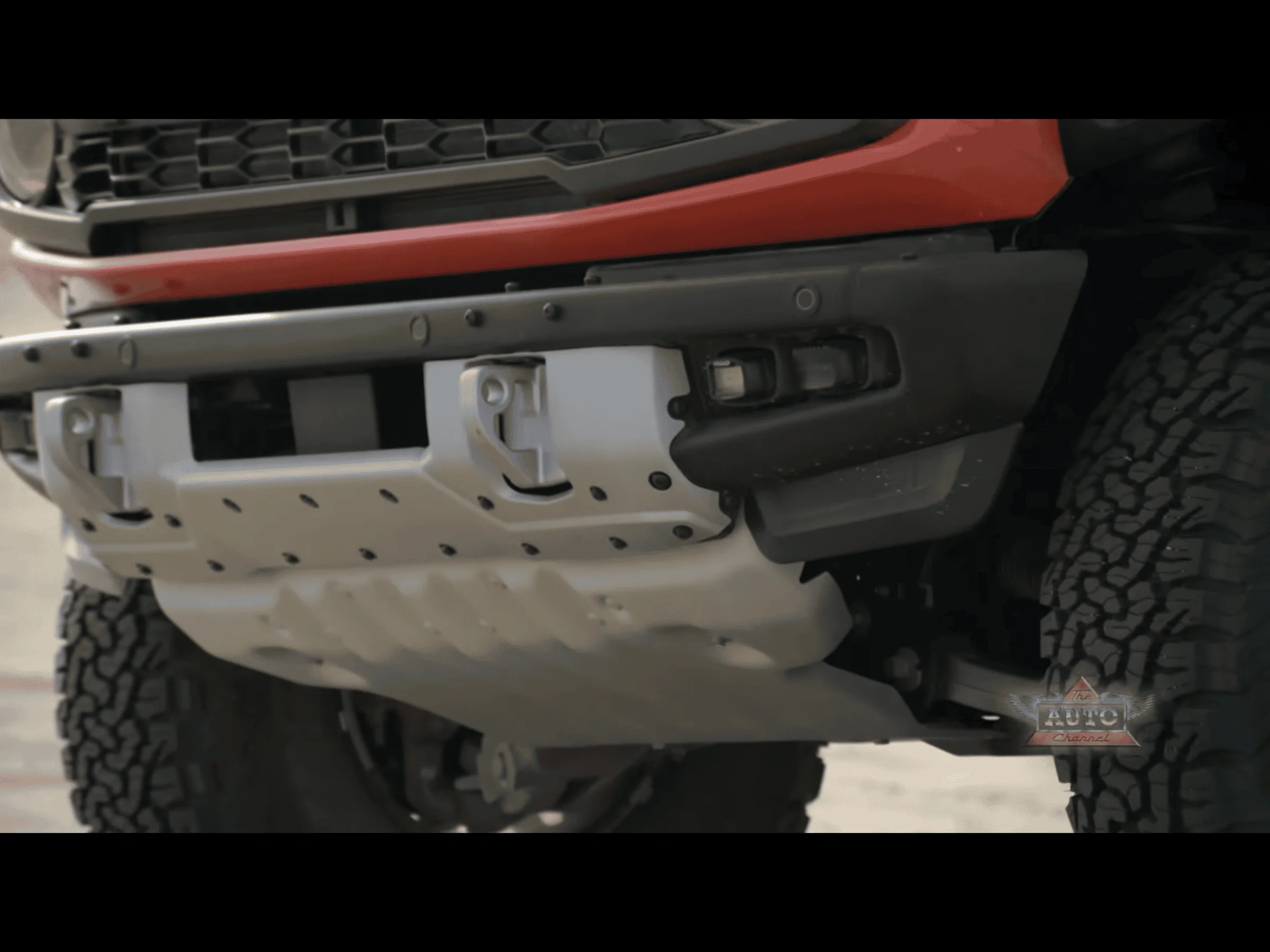 Ford Bronco The new Ford 2022 Bronco Raptor video revealed! B980326E-E514-4610-9FC9-678C814206EA