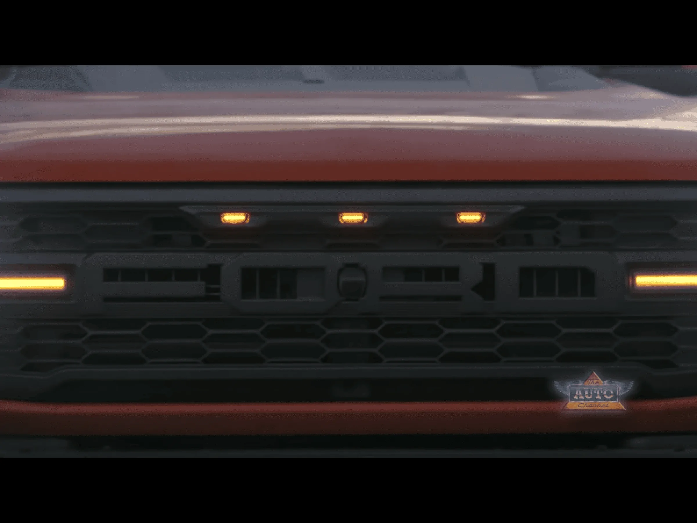 Ford Bronco The new Ford 2022 Bronco Raptor video revealed! 327B91EA-2184-48B5-9BBD-AD03FE5859D5