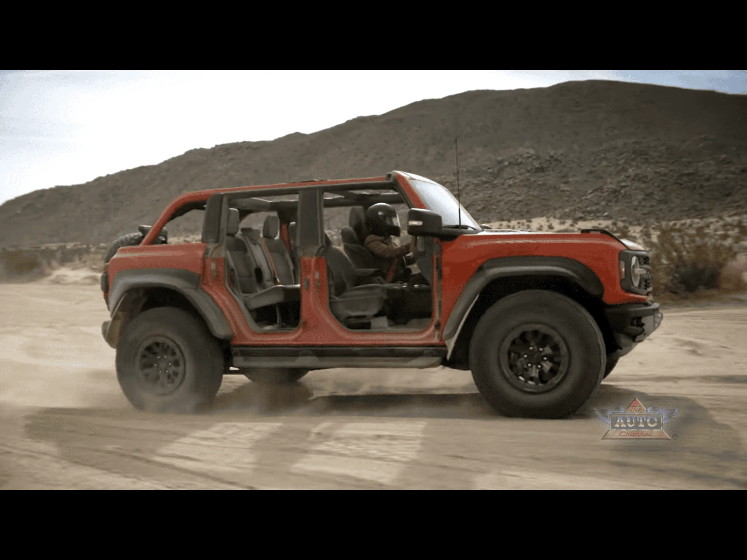 Ford Bronco The new Ford 2022 Bronco Raptor video revealed! 2A7BDE16-C3C3-4D3C-B998-F272B6A91582