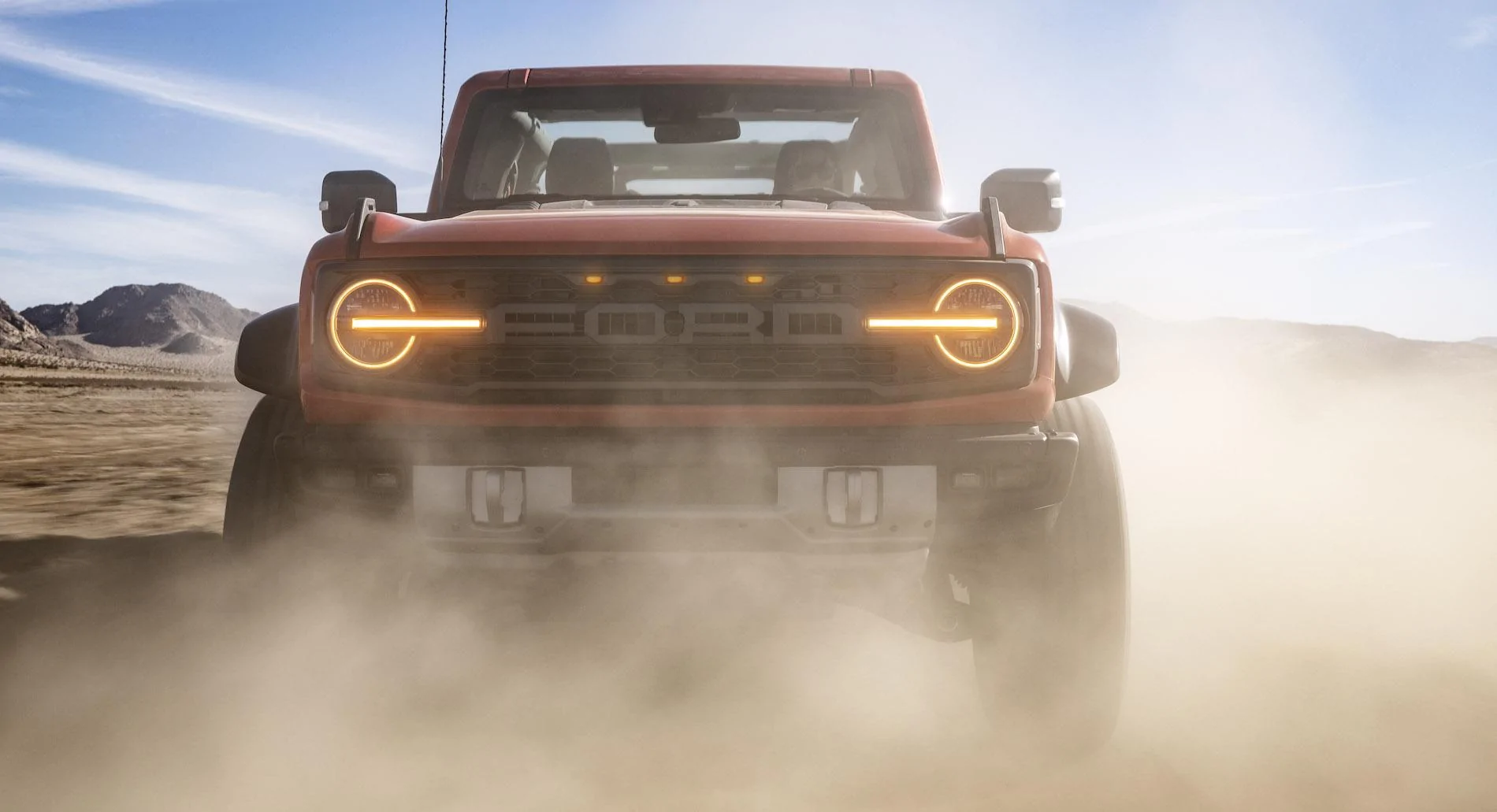 Ford Bronco 🦖 2022 Bronco Raptor Official Reveal! Specs | Info | Wallpaper | Photos | Videos 2022 Ford Bronco Raptor_04