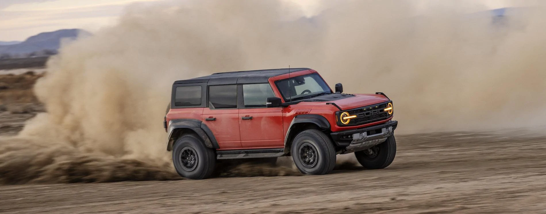 Ford Bronco 🦖 2022 Bronco Raptor Official Reveal! Specs | Info | Wallpaper | Photos | Videos 2022 Ford Bronco Raptor_12