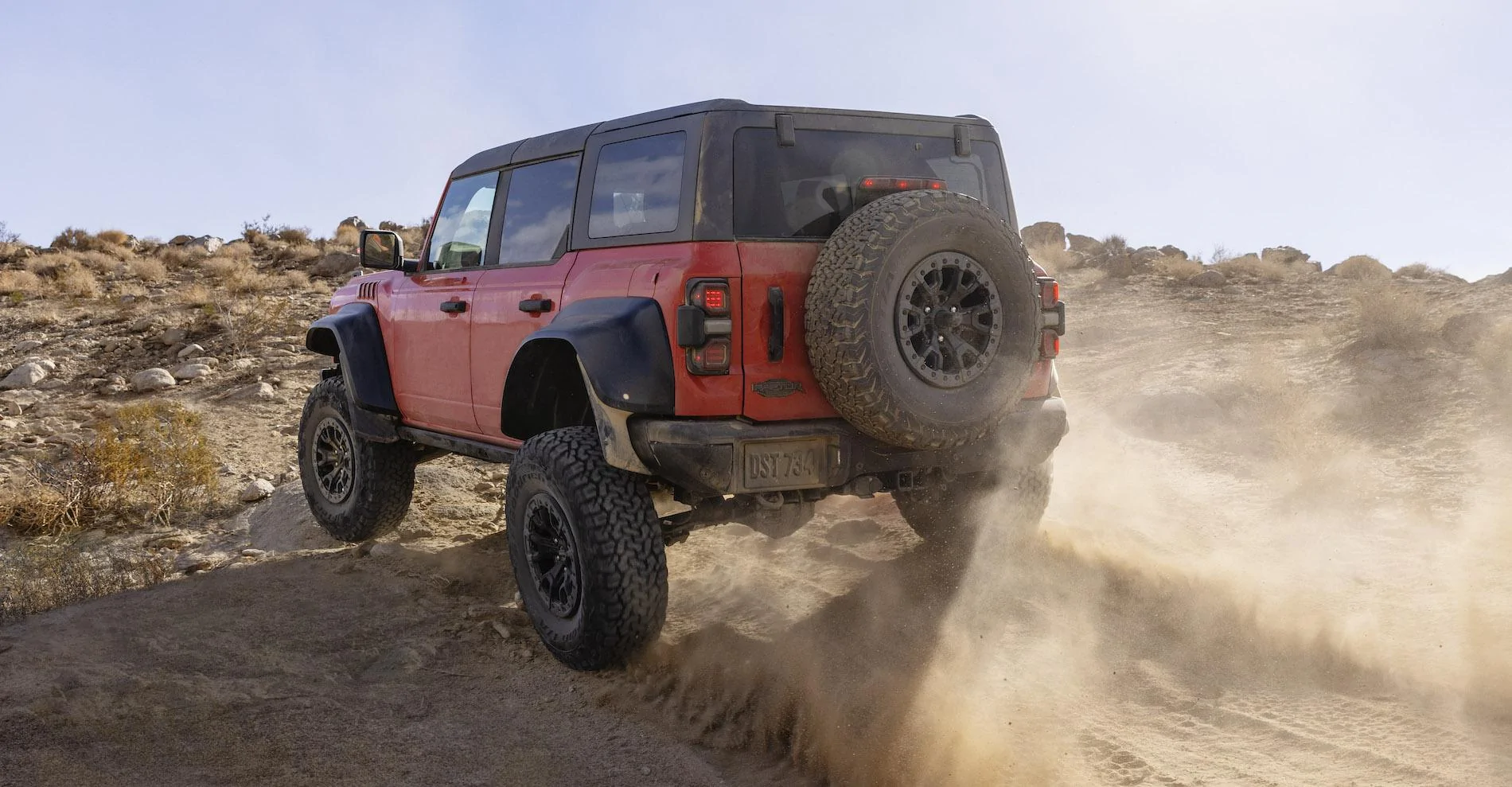 Ford Bronco 🦖 2022 Bronco Raptor Official Reveal! Specs | Info | Wallpaper | Photos | Videos 2022 Ford Bronco Raptor_20