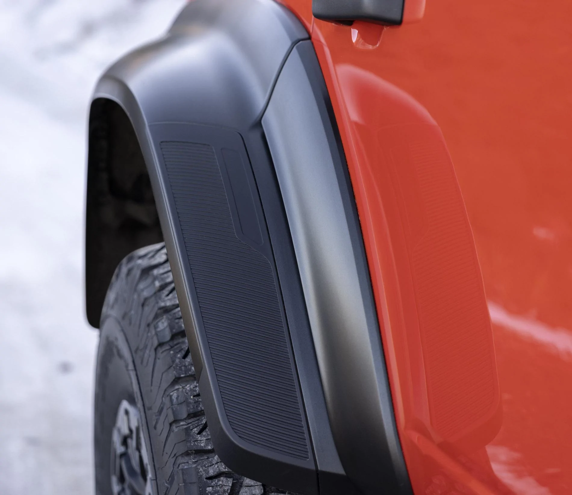 Ford Bronco 🦖 2022 Bronco Raptor Official Reveal! Specs | Info | Wallpaper | Photos | Videos 2022 Ford Bronco Raptor_details_07