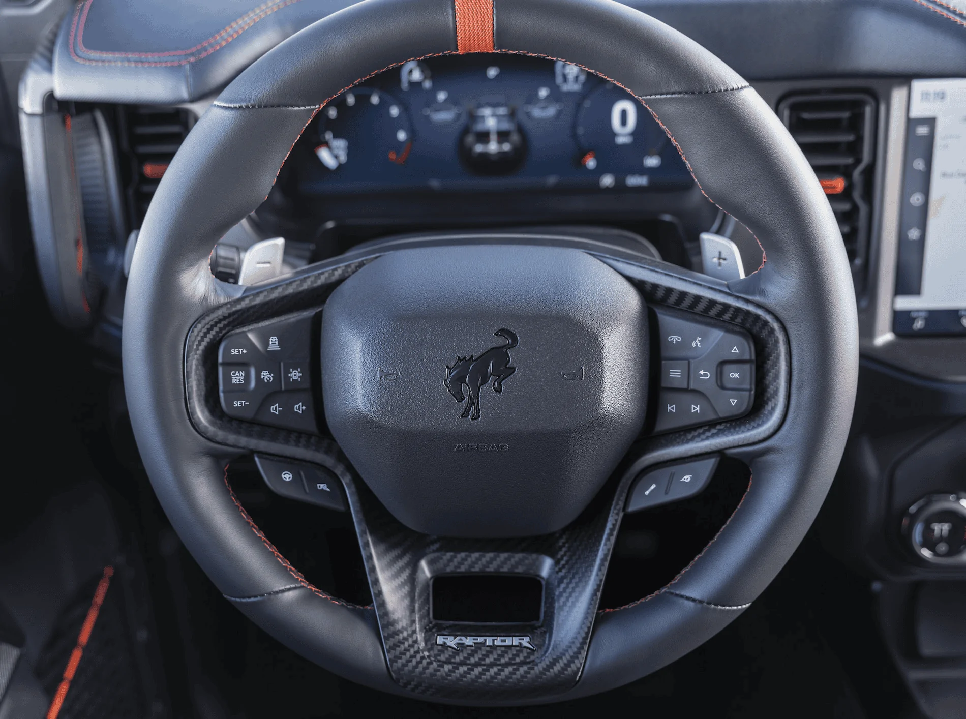 Ford Bronco 🦖 2022 Bronco Raptor Official Reveal! Specs | Info | Wallpaper | Photos | Videos 1643023416701