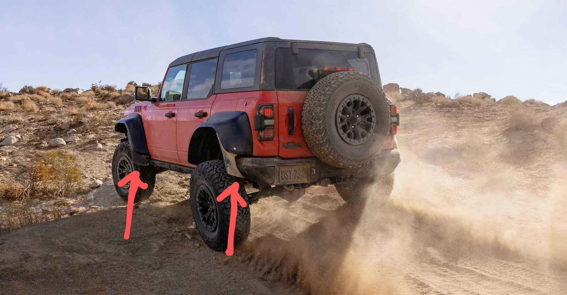 Ford Bronco 🦖 2022 Bronco Raptor Official Reveal! Specs | Info | Wallpaper | Photos | Videos 2022 Ford Bronco Raptor_20~2