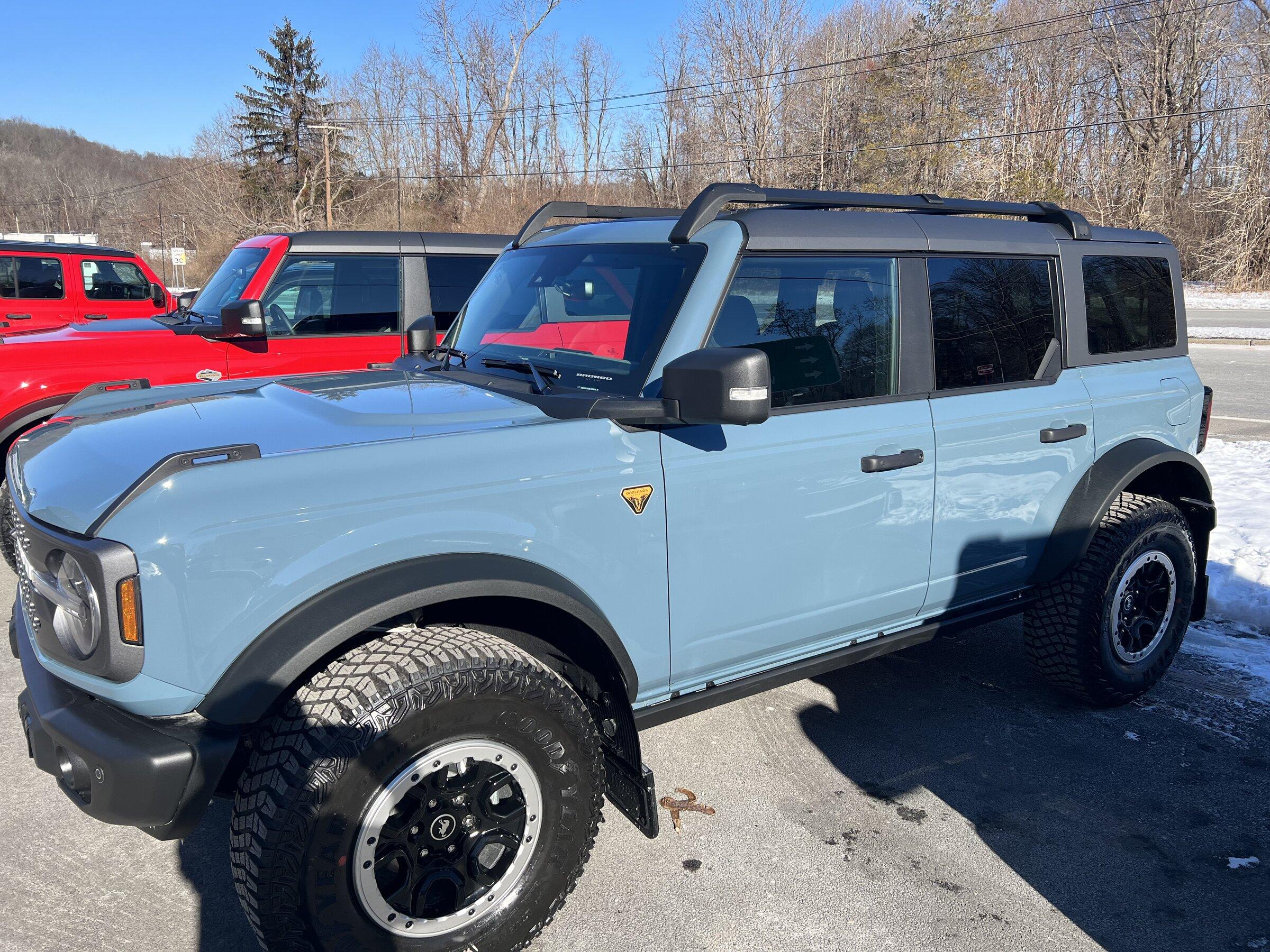 Ford Bronco 🛠 1/3/22 Build Week Group 9841B40B-01E5-4683-A60B-9B98C8C7779E