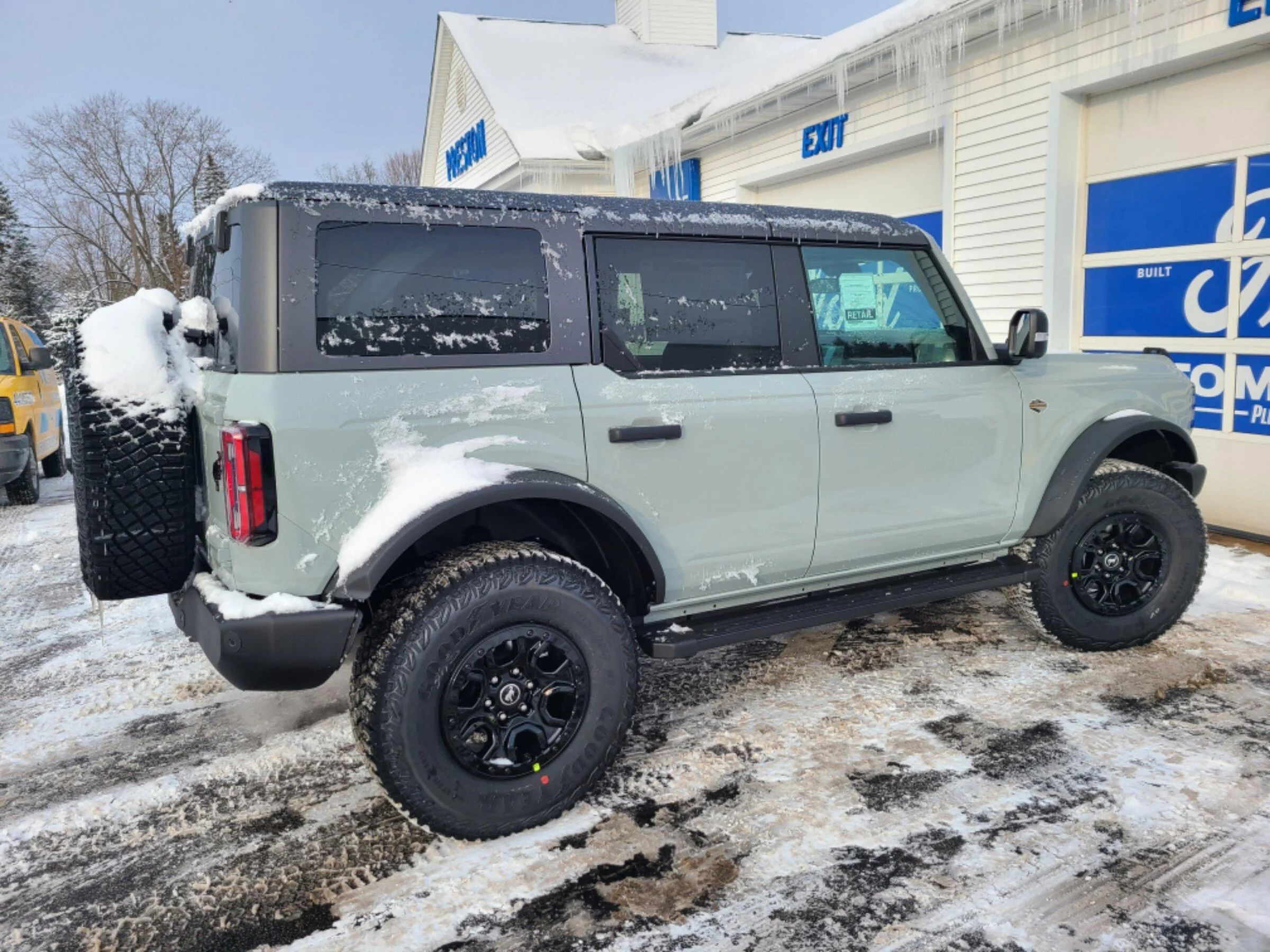 Ford Bronco 🛠 1/3/22 Build Week Group 94336C9D-28CC-48EC-8C6C-1CB1E4AE31A7