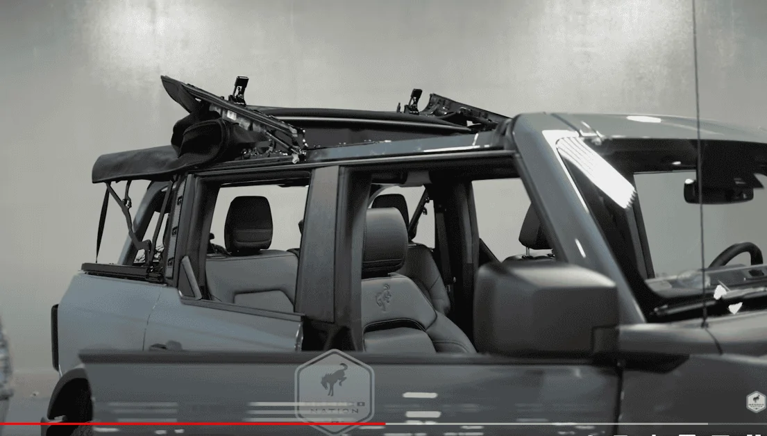 Ford Bronco BL SASQUATCH SOFT TOP - Measurement request!! 1643056109873