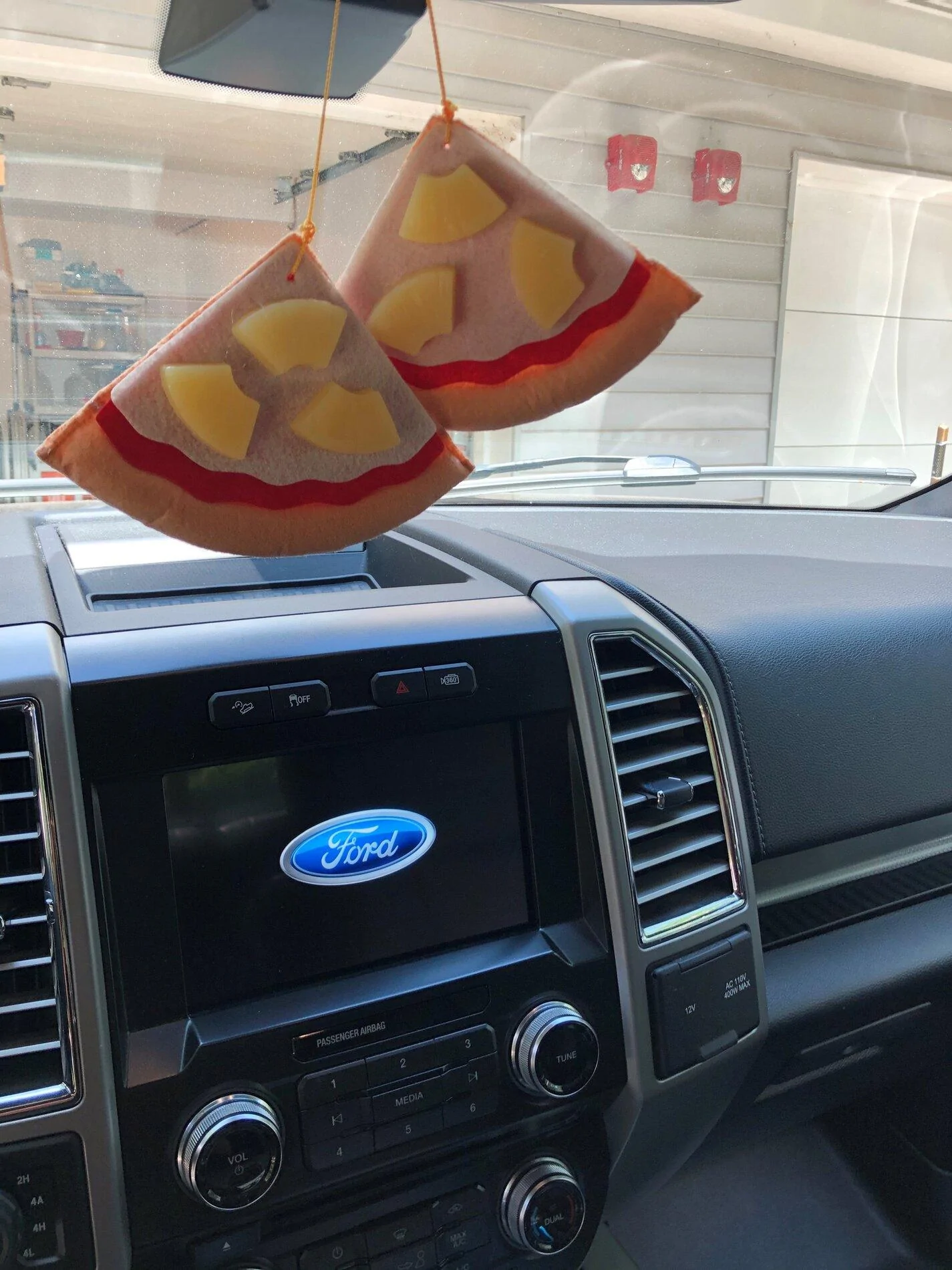 Ford Bronco "Hanging Slices" Hanging Slices