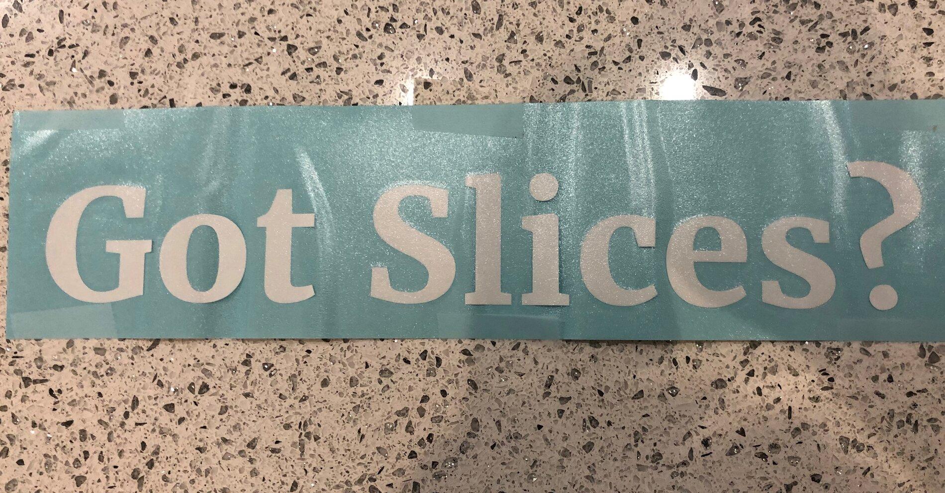 Ford Bronco "Hanging Slices" Got Slices