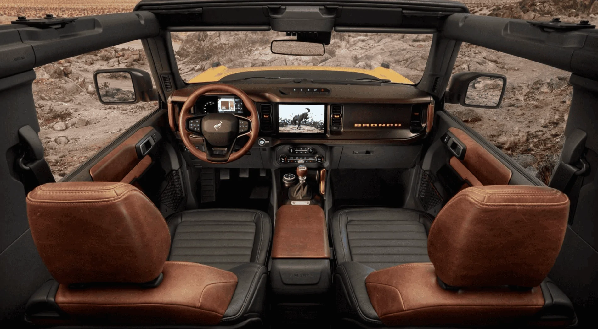 Ford Bronco First Edition Bronco Thread Screen Shot 2020-08-17 at 3.46.08 PM