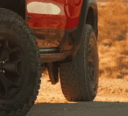 Ford Bronco Ram trying to steal some thunder... 1597699539385