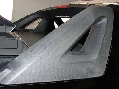 Ford Bronco Color Matched Hardtop vs Stock Carbonized Gray 08EF31B6-FDC6-40A6-9ACA-353AAD9B45C8