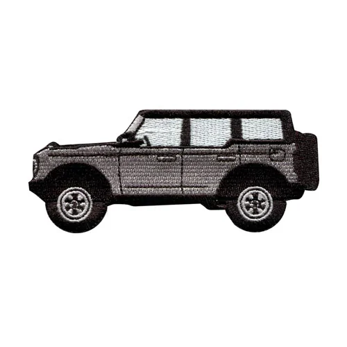 Ford Bronco Bronco Swag Bronco Patch 2