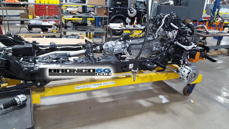 Ford Bronco Let's get real on maintenance 5B6C85F9-C8D4-4ED5-A784-366BE8FB5CAD