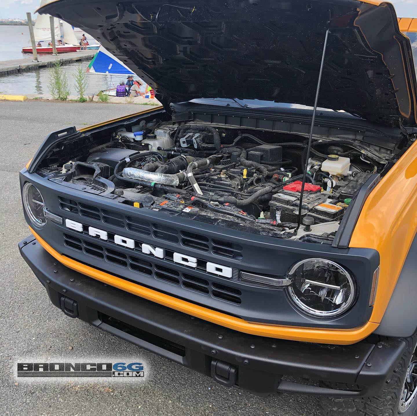 Ford Bronco Let's get real on maintenance D435B824-E582-482B-A5F9-0B9EC27B2EBE