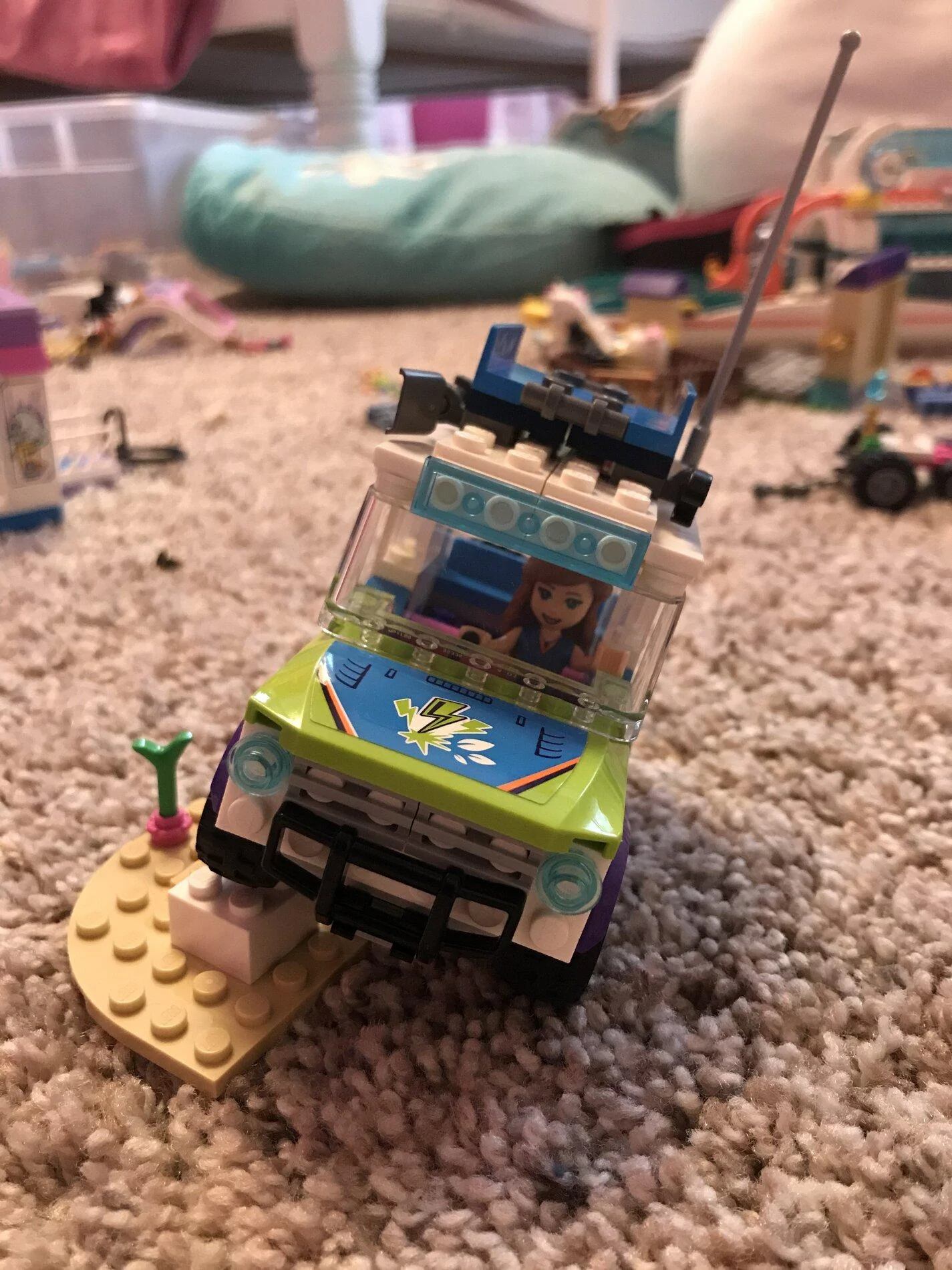 Ford Bronco Lego Bronco! IMG_2674