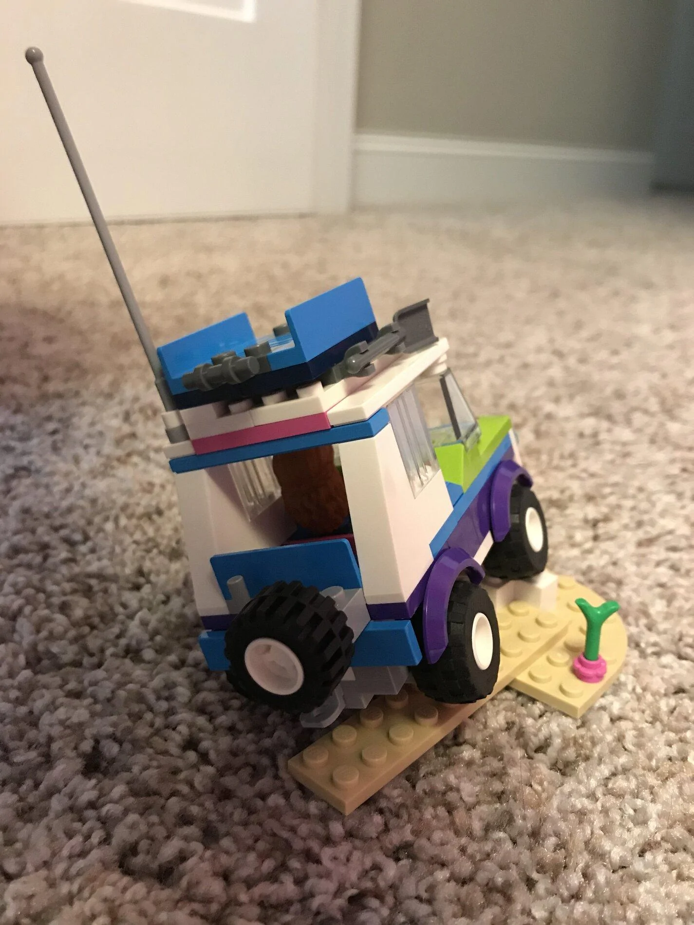 Ford Bronco Lego Bronco! IMG_2677