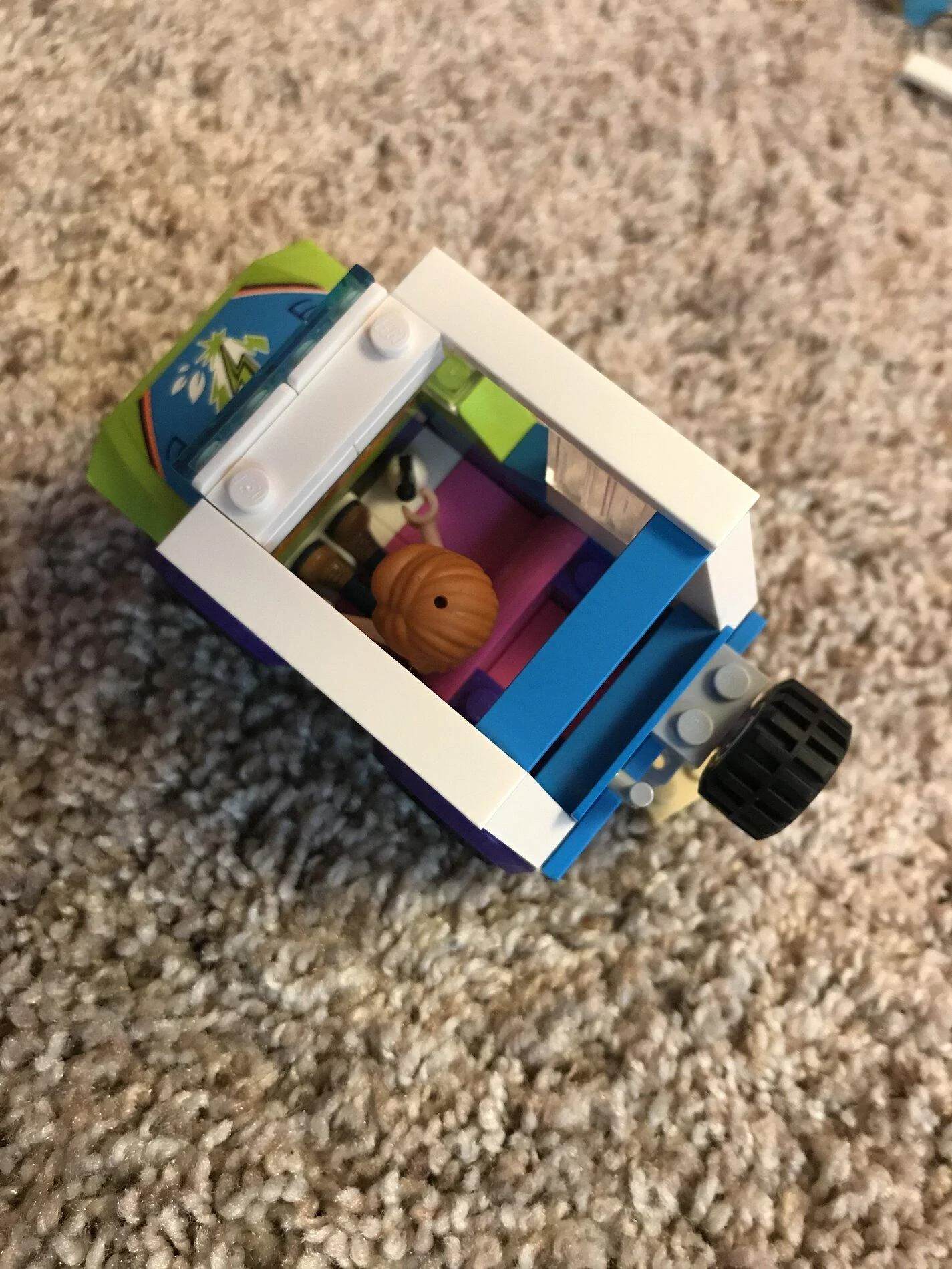 Ford Bronco Lego Bronco! IMG_2679