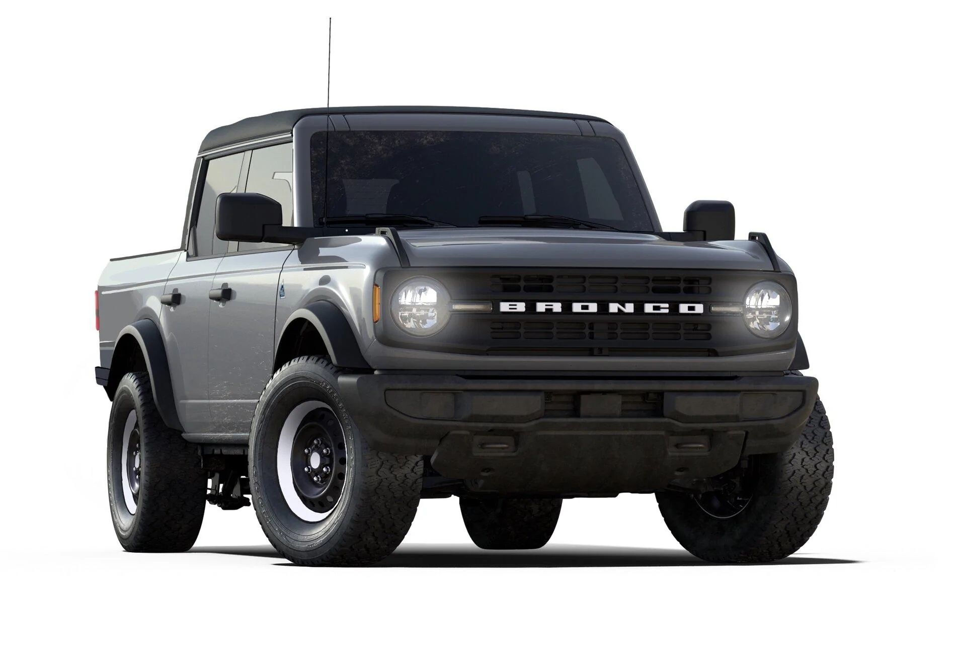 Ford Bronco New Black Diamond Rendering AC735941-7084-48CC-B00A-681F6C5054E7