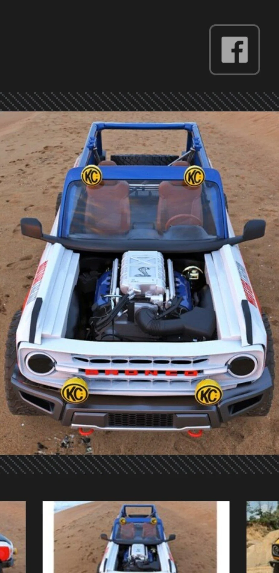 Ford Bronco 5.0L motor swap Screenshot_20200816-104230_Gallery
