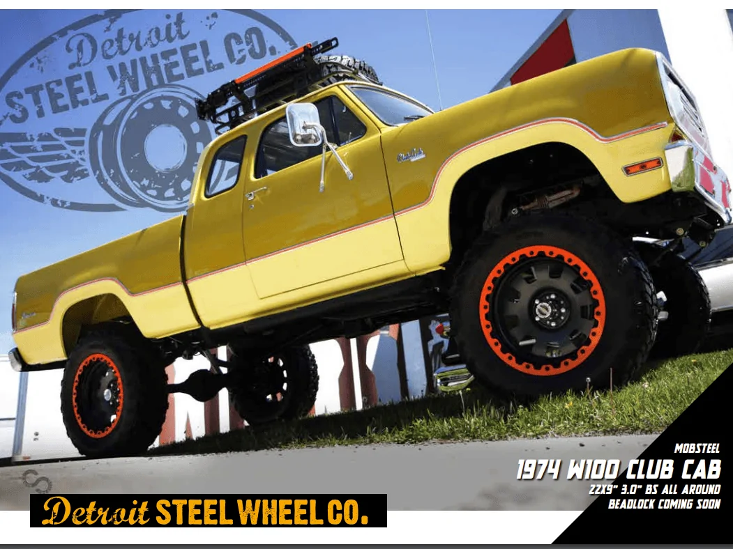 Ford Bronco What aftermarket wheels for 2021+ Bronco do you want? 1597862489669