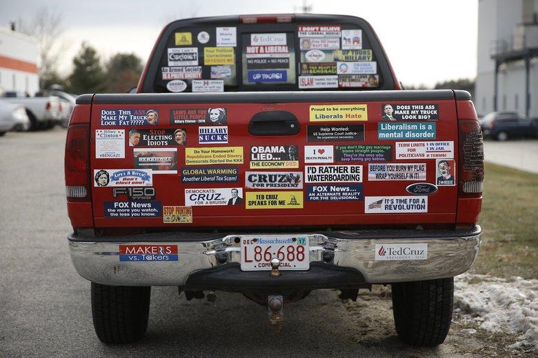 Ford Bronco My Favorite Bronco Decal 1597704999113