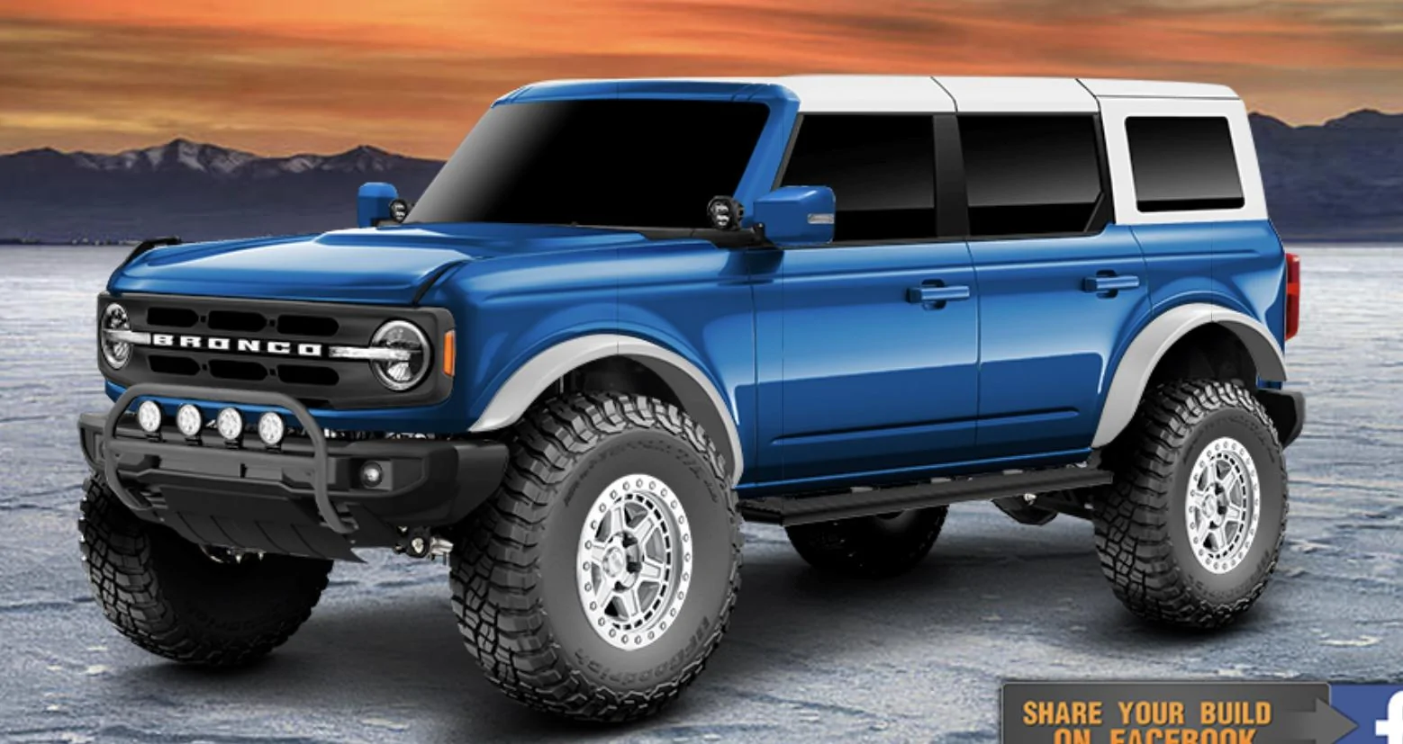 Ford Bronco My velocity blue 2 door Base Bronco Heritage build. 72E251D9-F86A-4D3D-8A79-F5DADEEBE50A