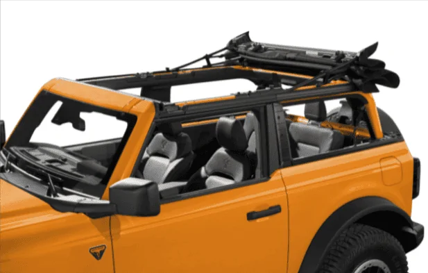 Ford Bronco Emergency Rain Cover for MIC? 1643070962444