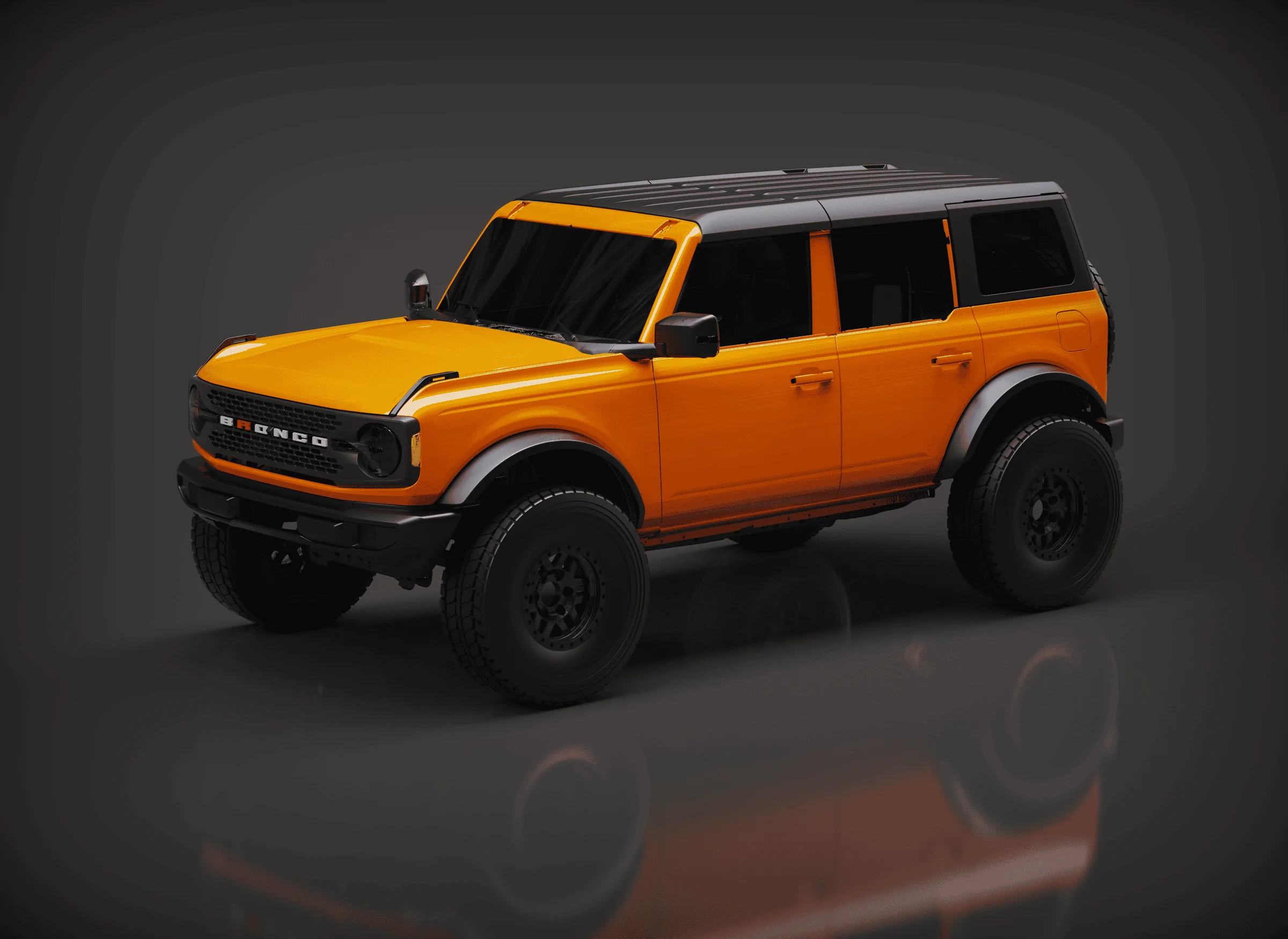 Ford Bronco ADV Bronco Hardtop Teaser - Part 4 405ED42D-0BA8-4273-BAC7-CBB27DA85696