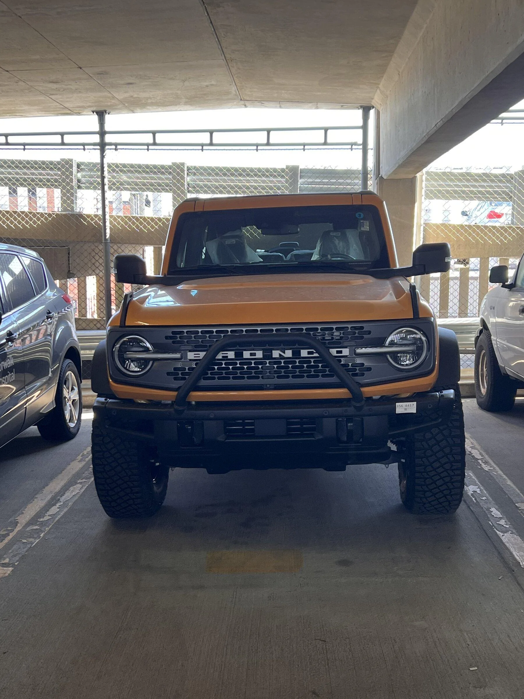 Ford Bronco 🛠 12/20/21 Build Week Group IMG_0845