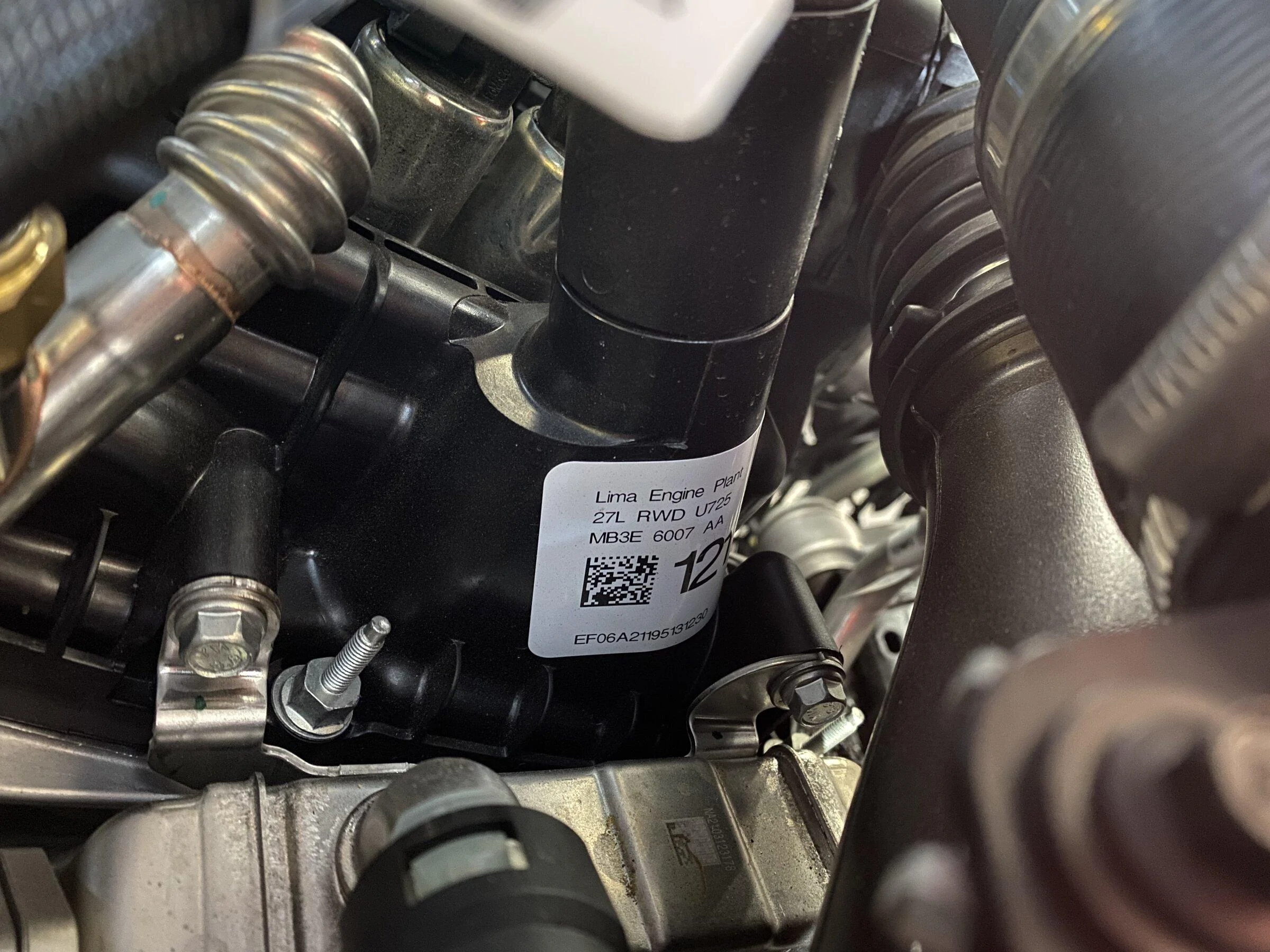 Ford Bronco Whose 2.7 is running strong with no issues? 4537393A-623A-4394-83F8-41F9E8FB58D3